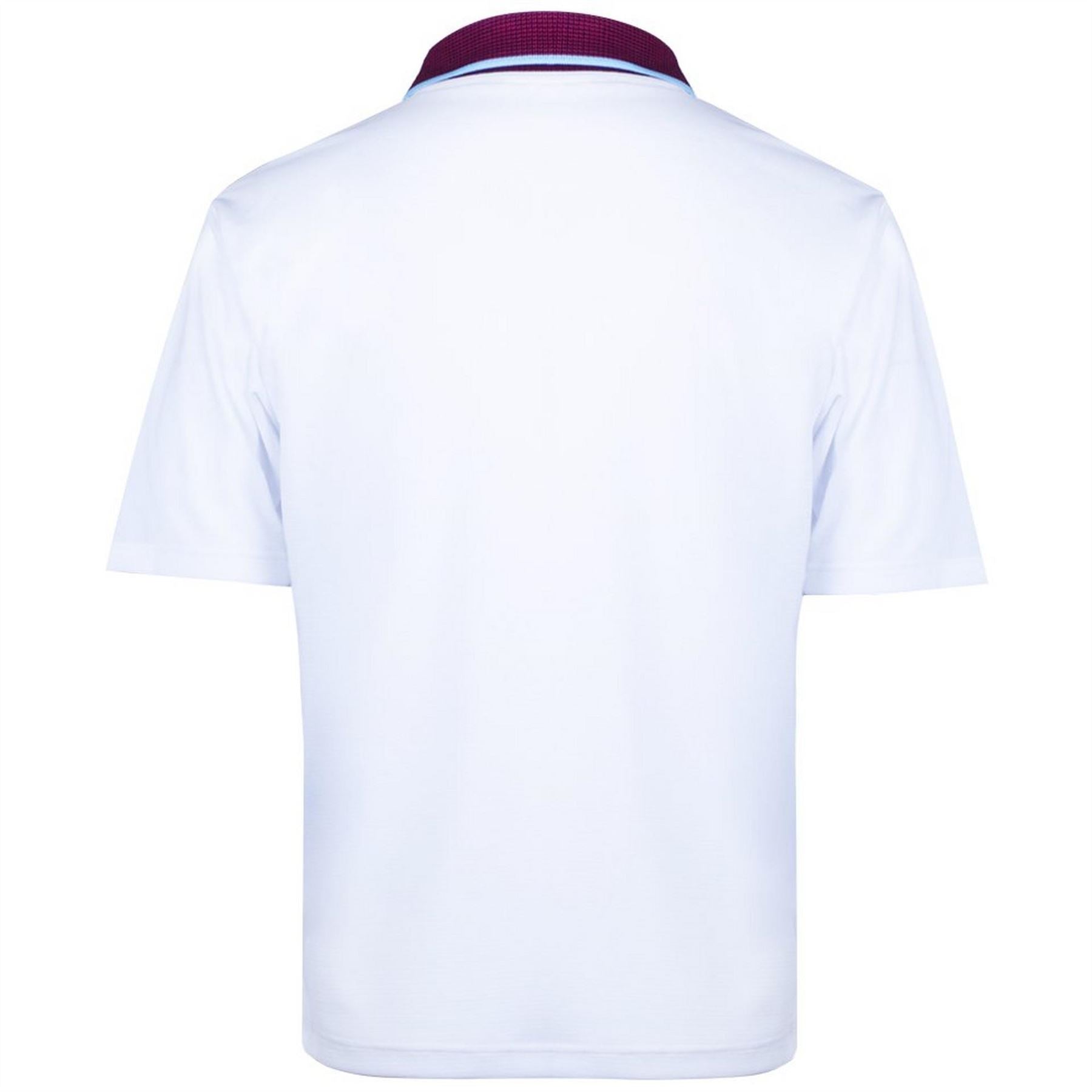 Score Draw Aston Villa Retro Away Shirt 2000 2001 Adults