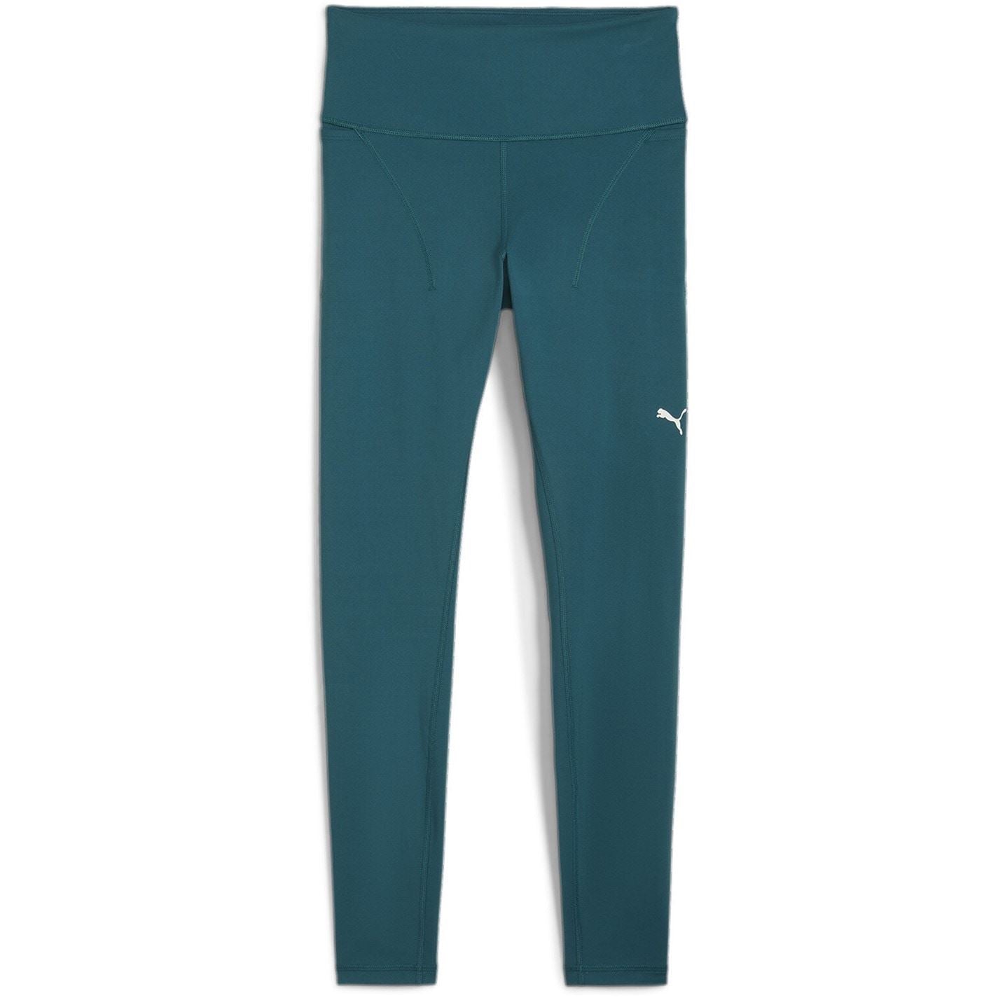 Puma Womens Cloudspun Soft Hw Fl Tight Gym Legging
