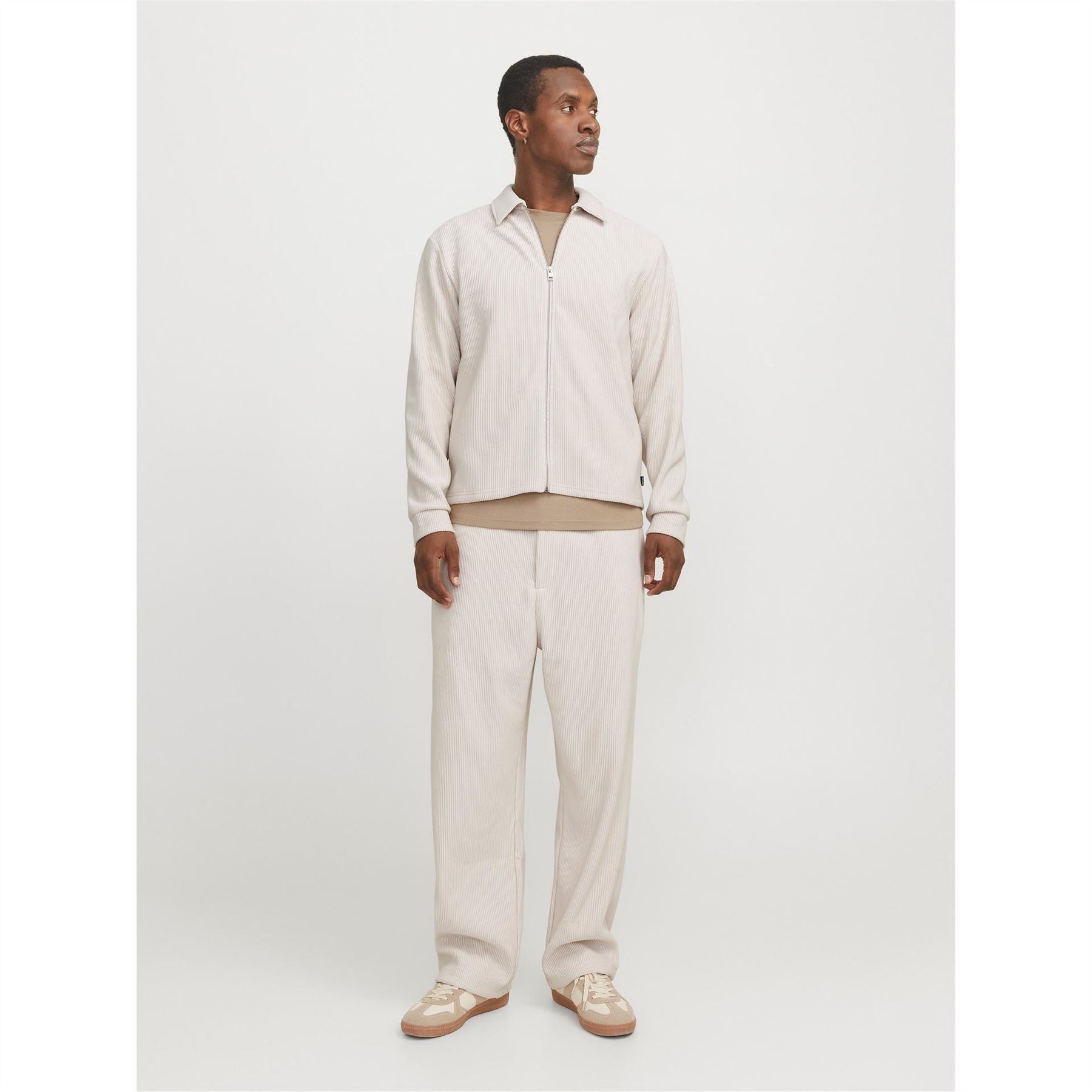 Jack and Jones Lawrence Straight Leg Trousers
