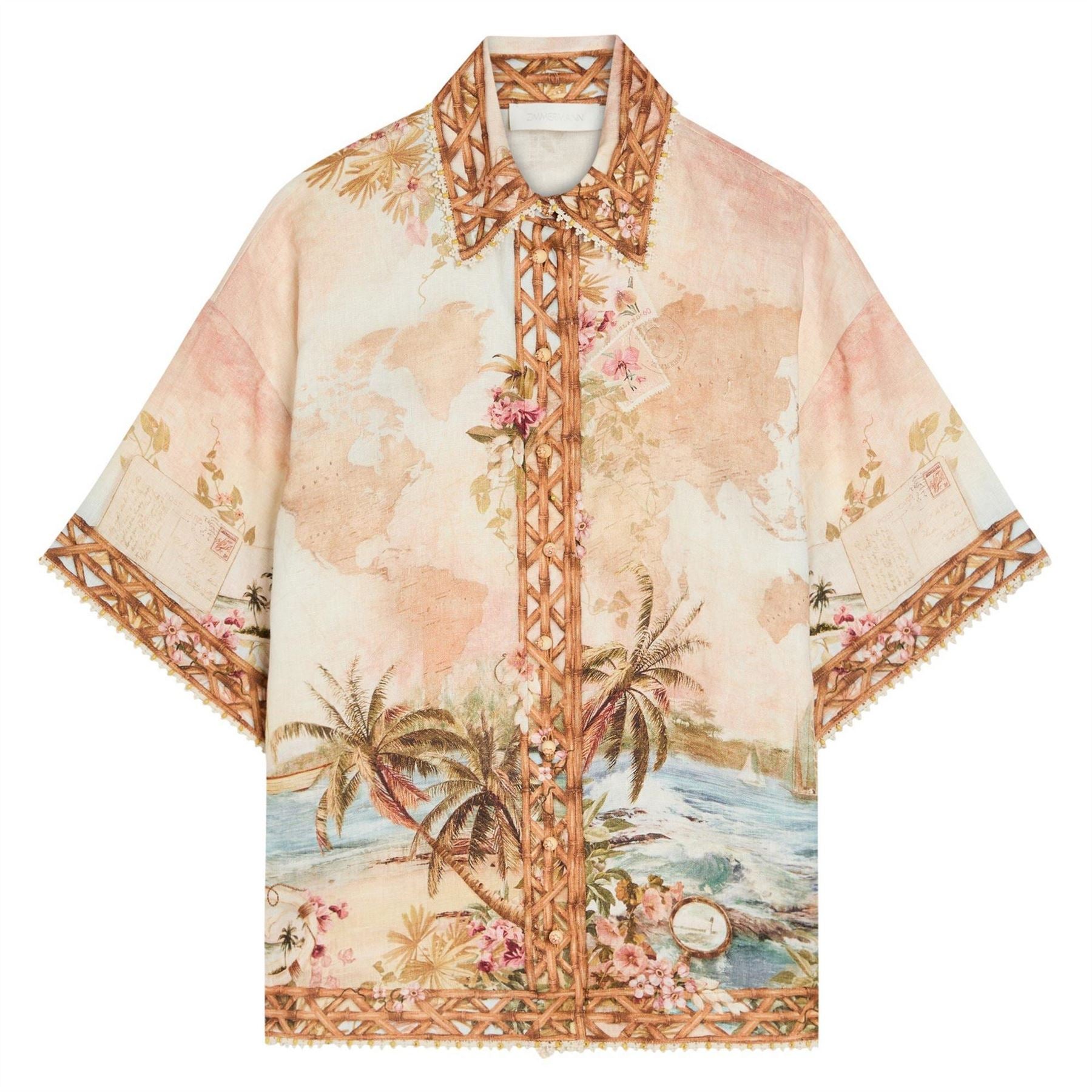 Zimmermann Shirt