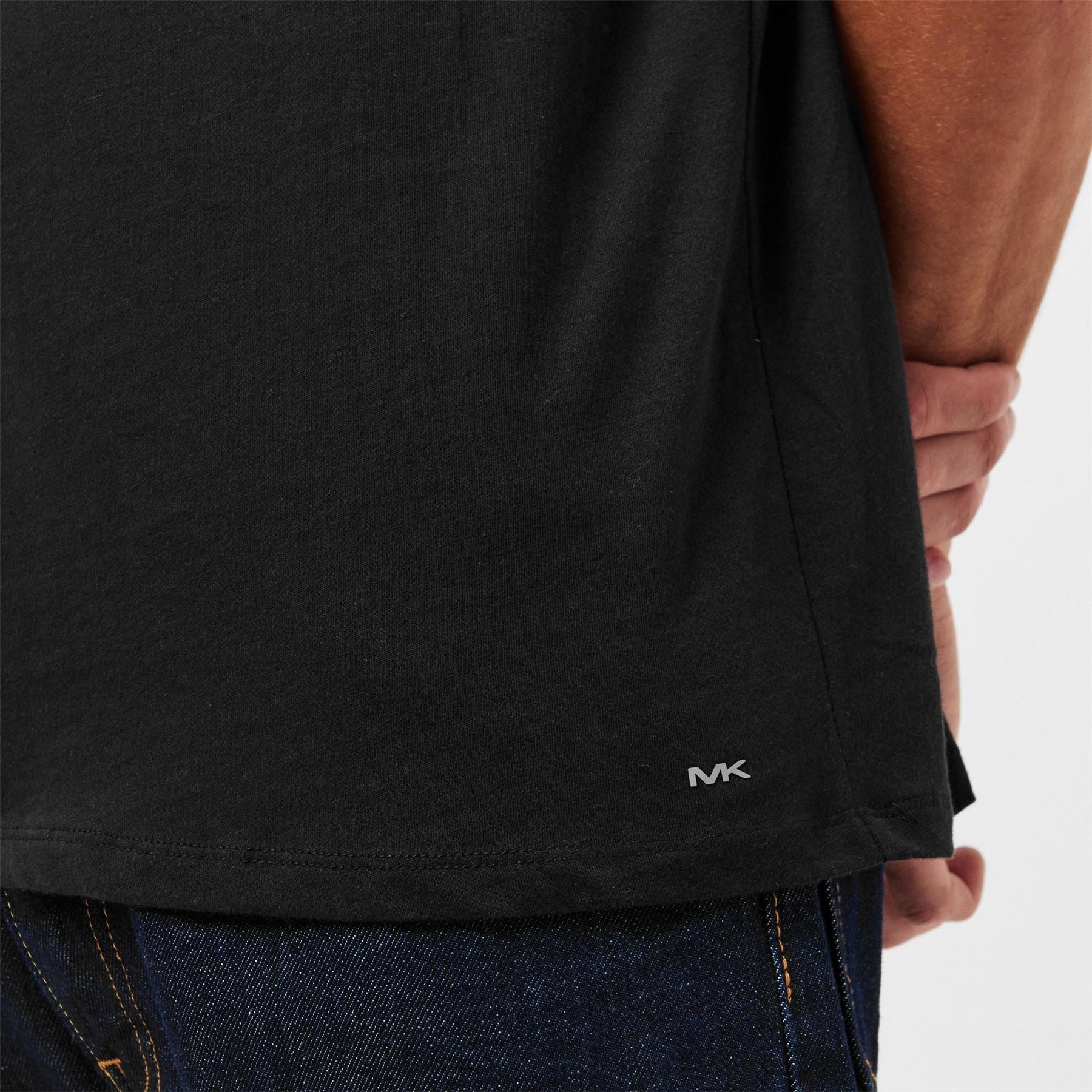 Michael Kors Basic V  Neck 3pk