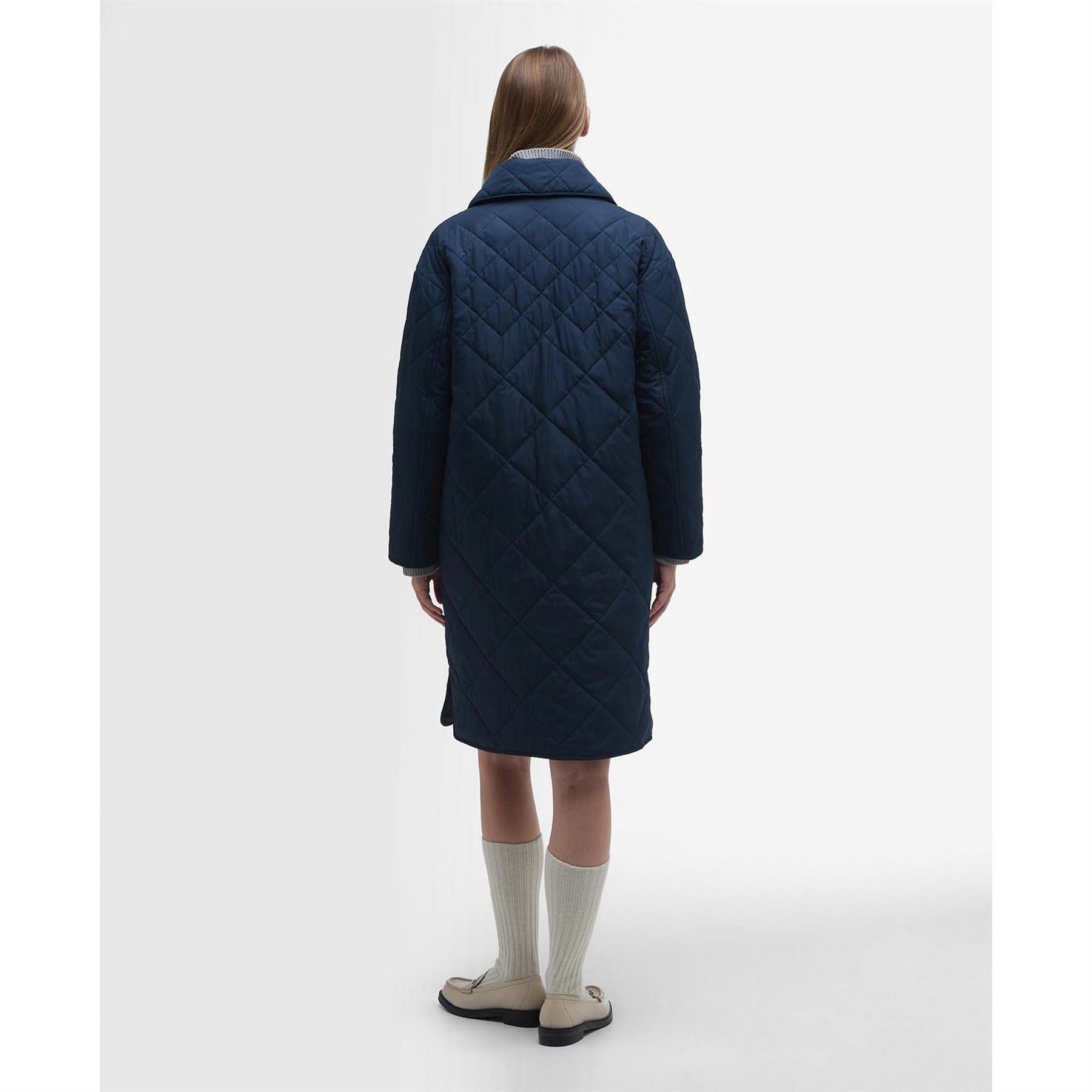Barbour Quilted Jacket