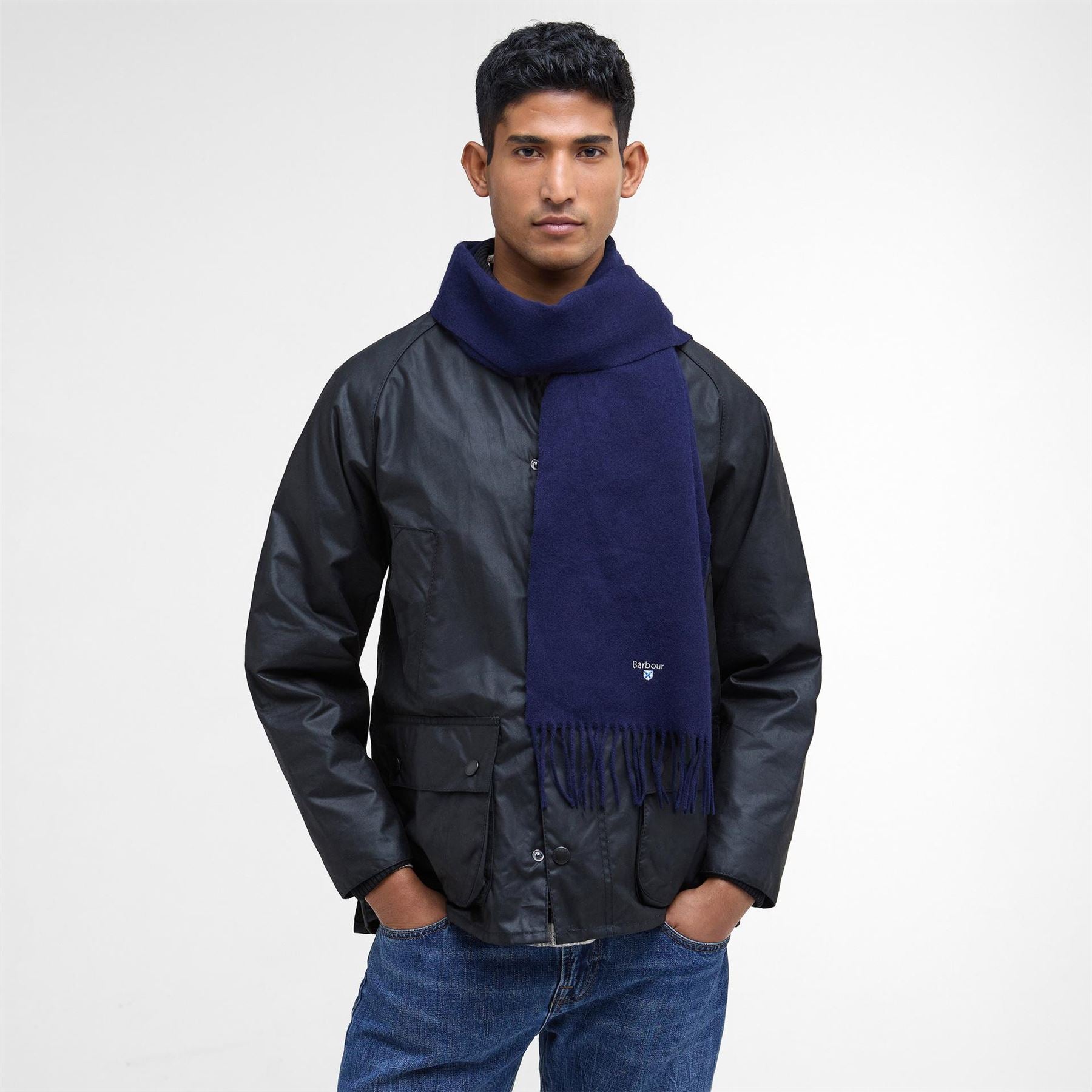 Barbour Lambswool Scarf