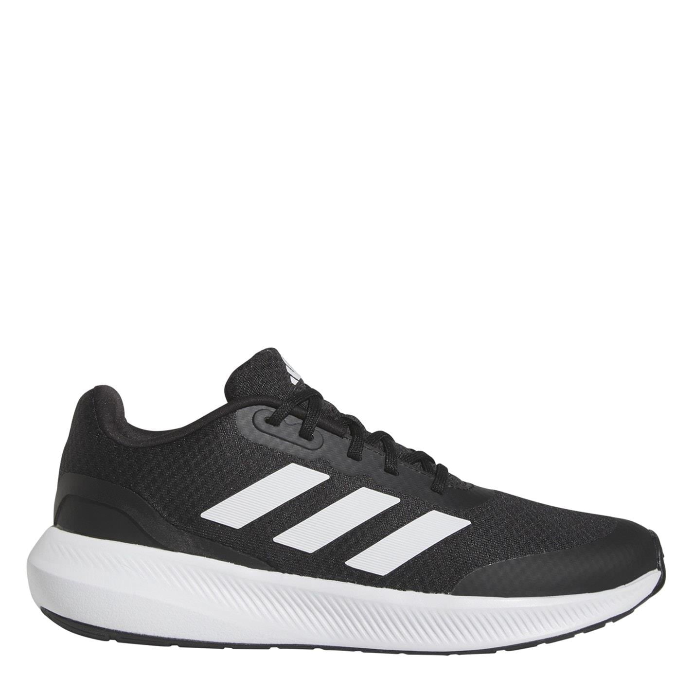 adidas Runfalcon 3.0 Kids Road Running Lace-Up Sneakers