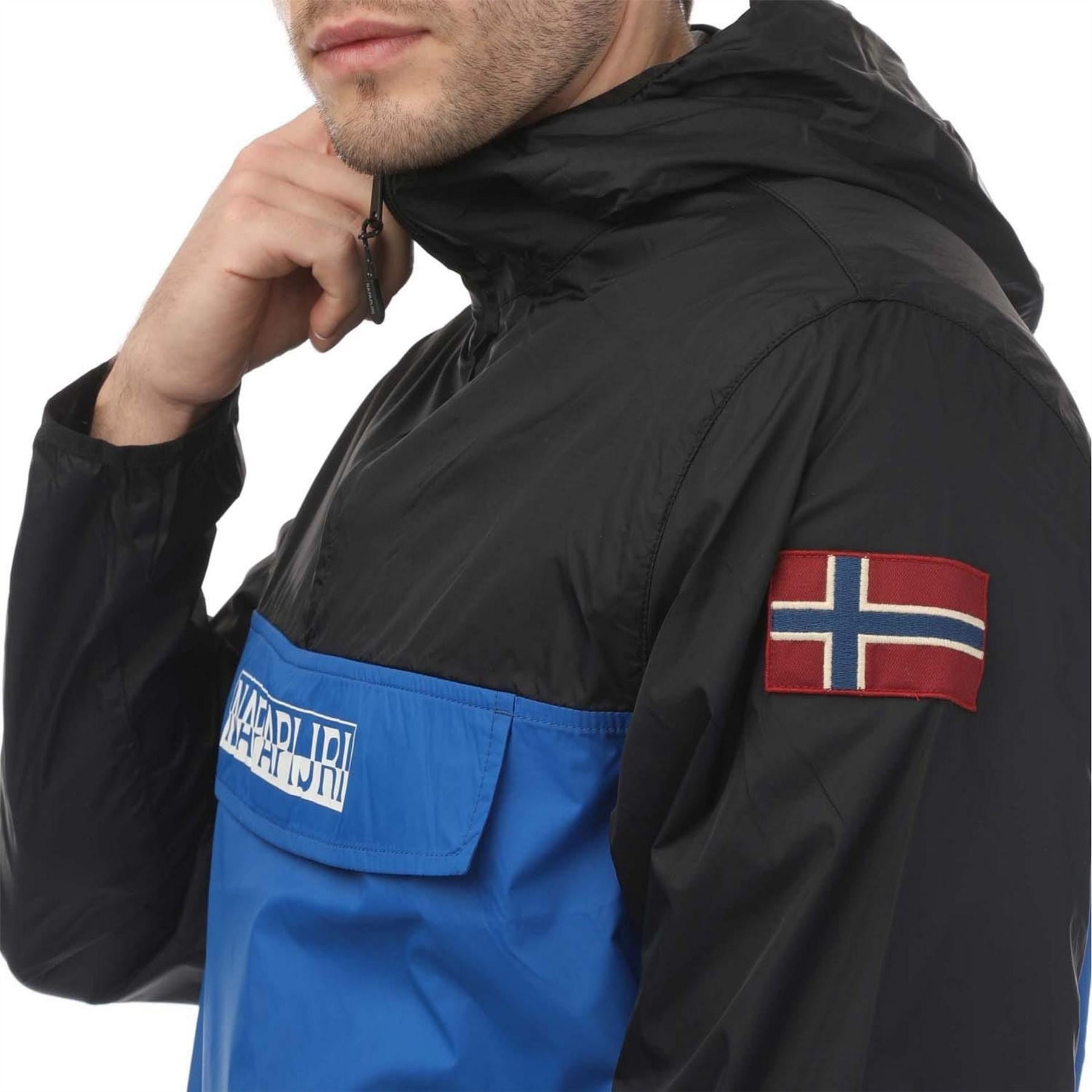 Napapijri Logo Jacket