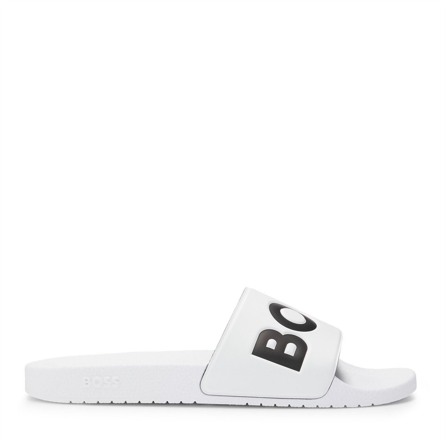 Boss BOSS Comfy Slider Sandals with Logo Detail (Aryeh)