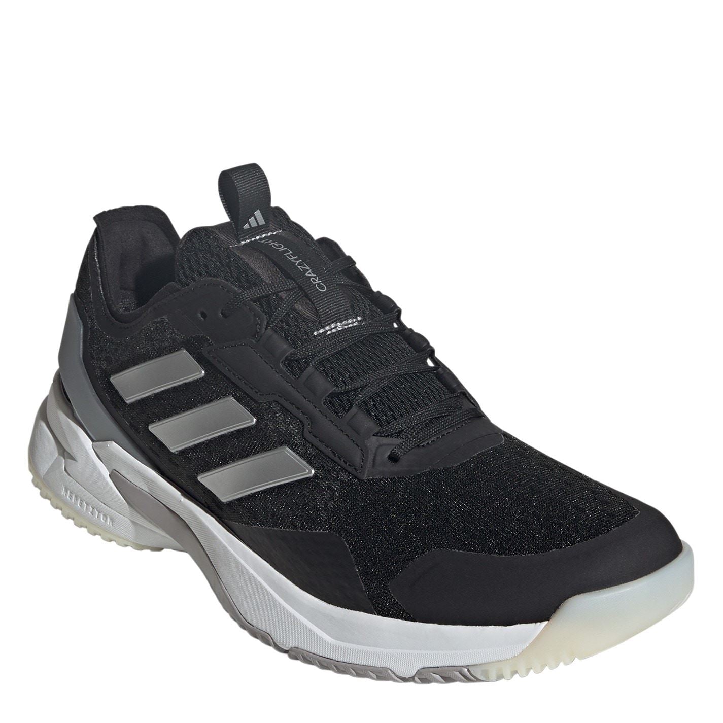 煤球儿 adidas Womens Crazyflight 6 Indoor Shoes – Lovell Sports