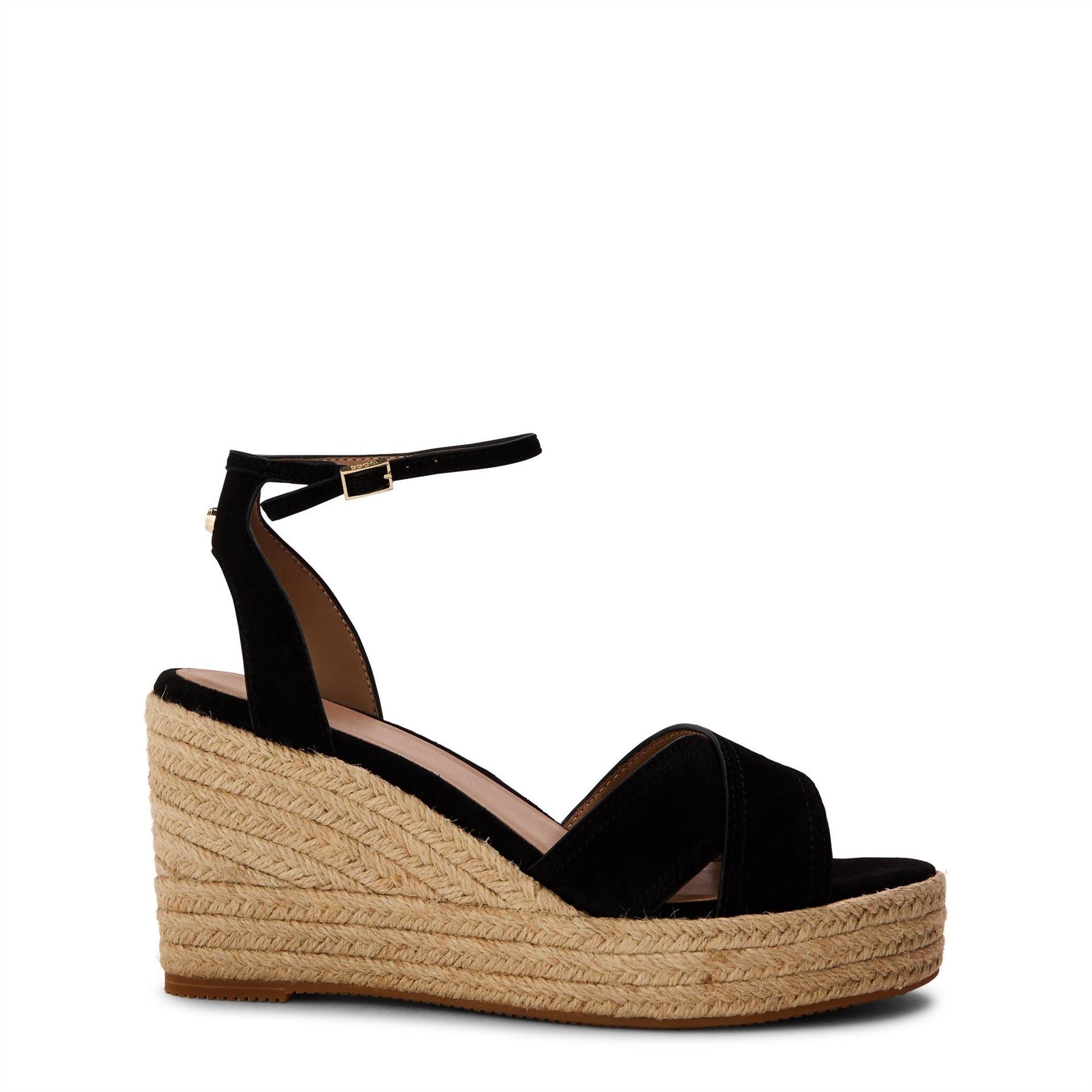 Boss Wedge Sandals
