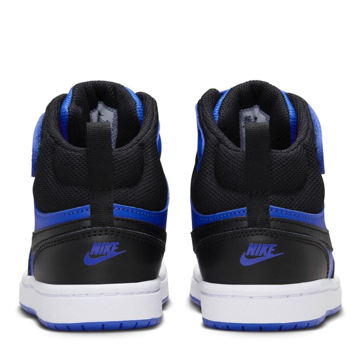 Nike Court Borough Mid 2 Little Kids Shoe