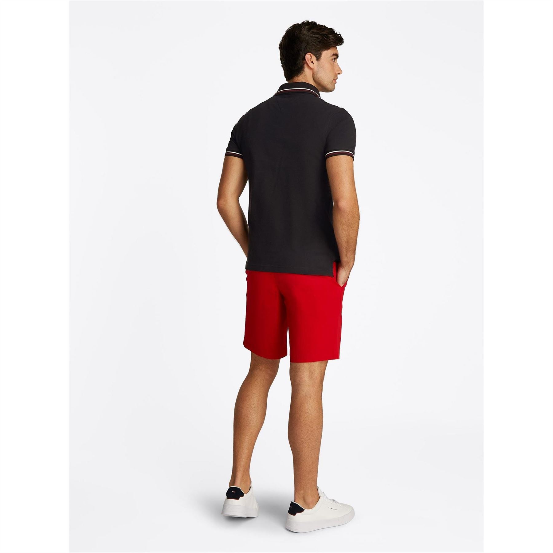 Tommy Hilfiger Slim Fit Polo