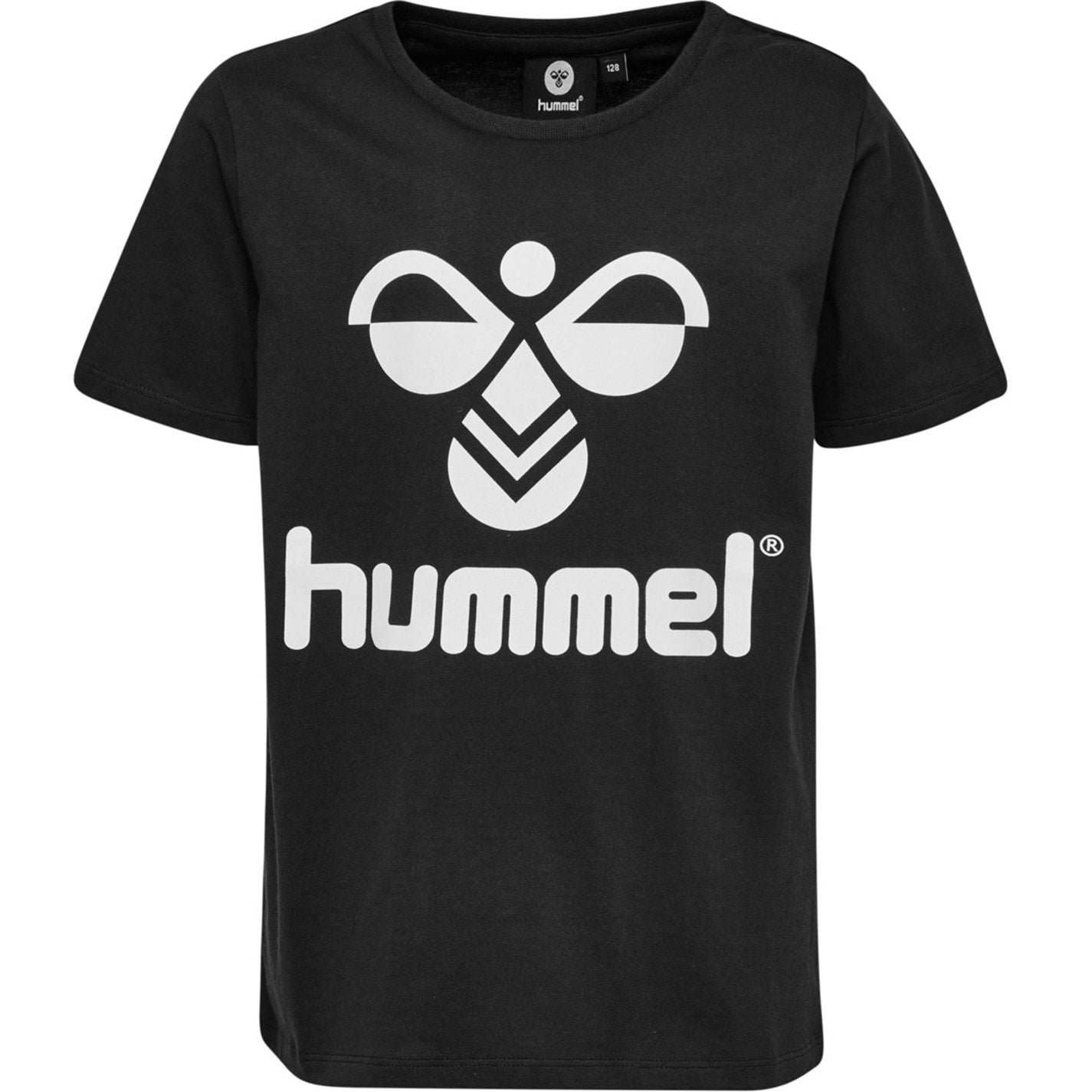 Hummel Regular Fit Crew Neck T-Shirt