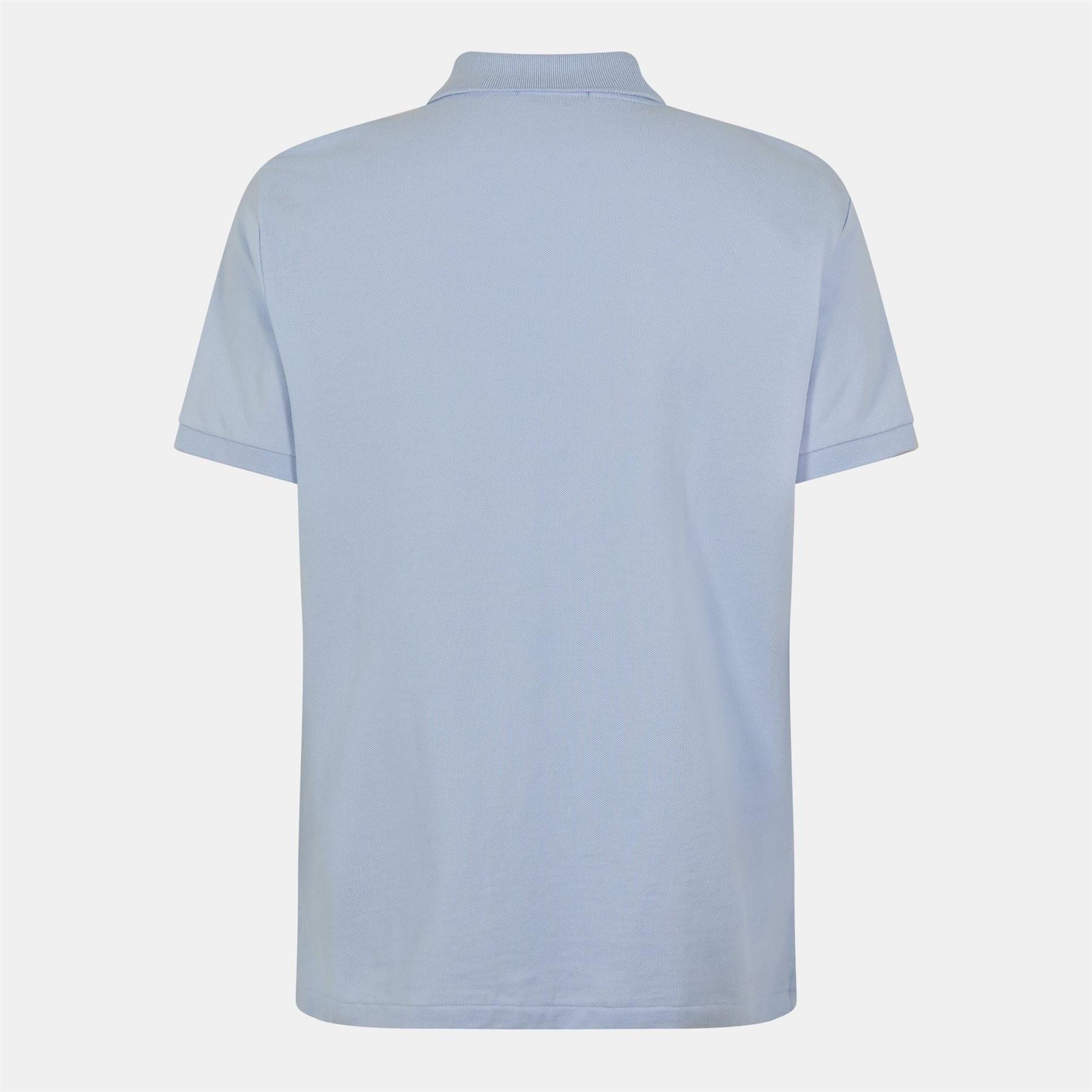 Polo Ralph Lauren Custom Short Sleeve Polo Shirt