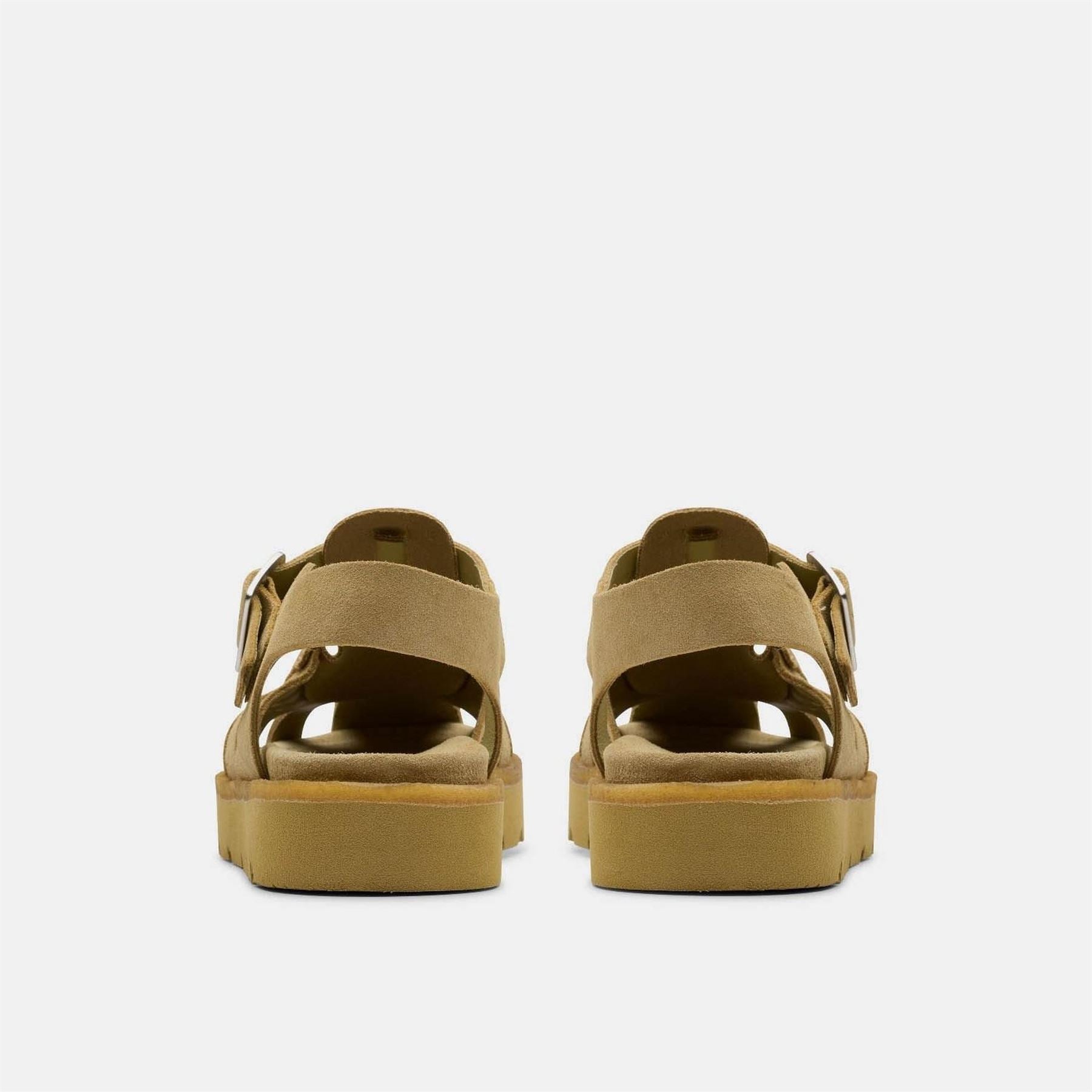 Clarks Originals Buckle Sandals