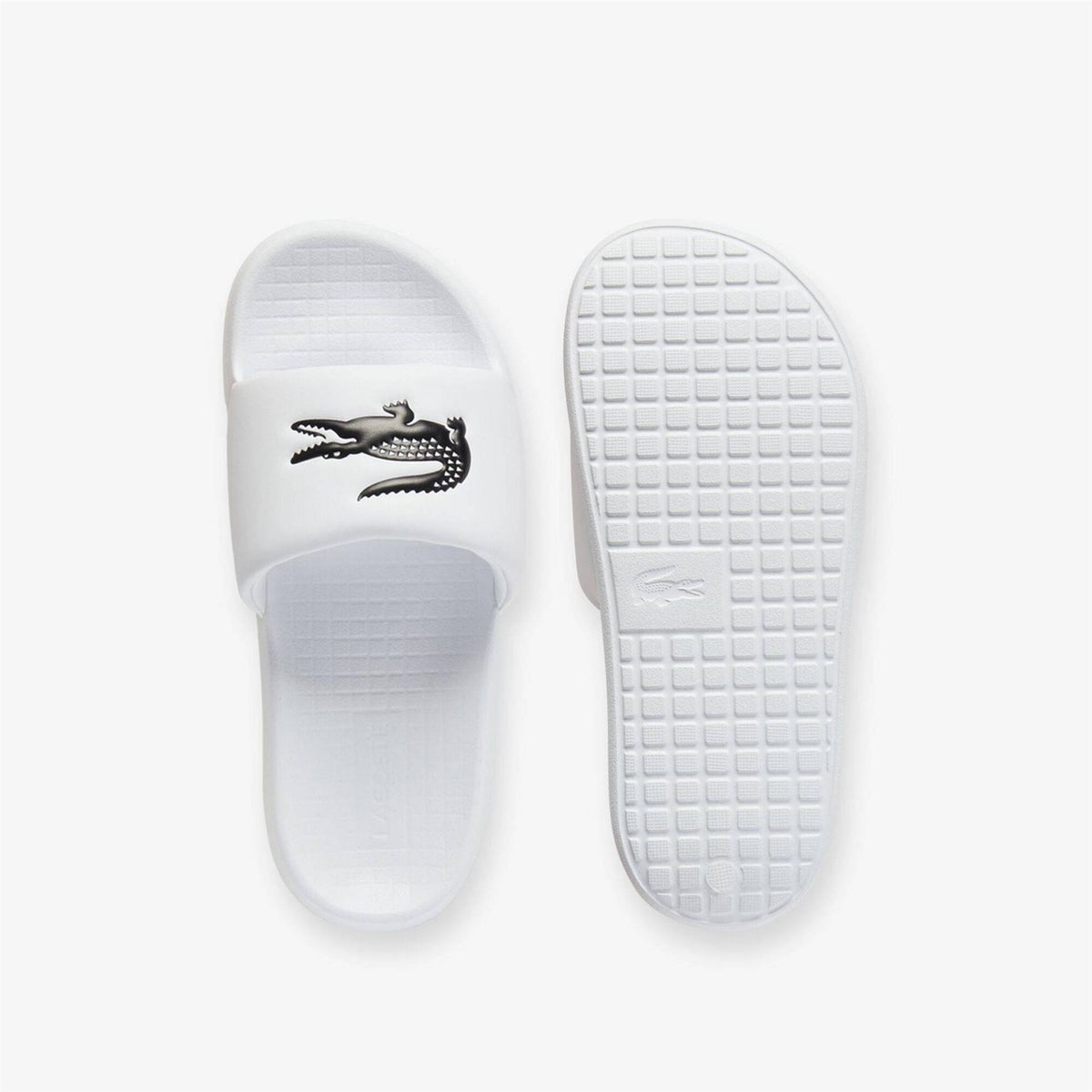 Lacoste Pool Sliders