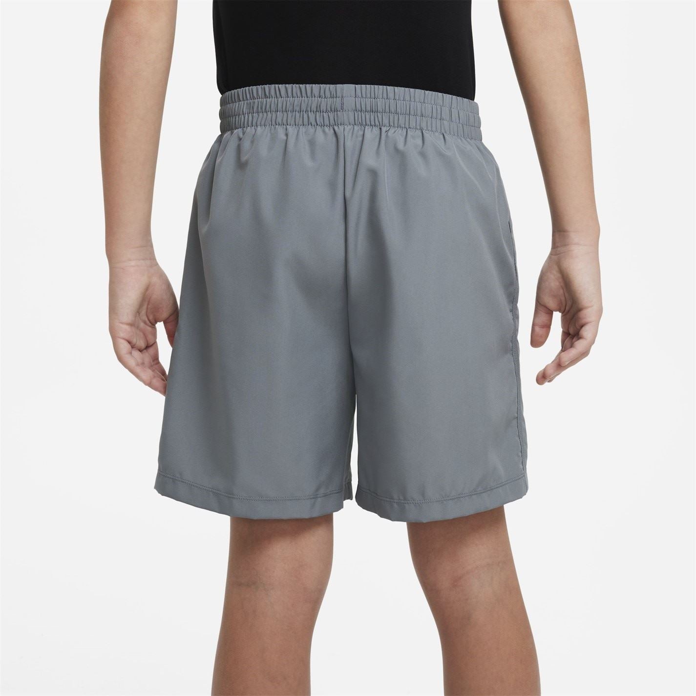 Nike Multi Big Kids (boys) Dri Fit Training Shorts