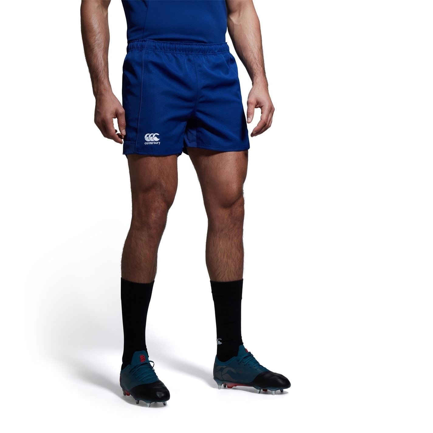 Canterbury Advantage Athletic Shorts with Elasticated Waistband