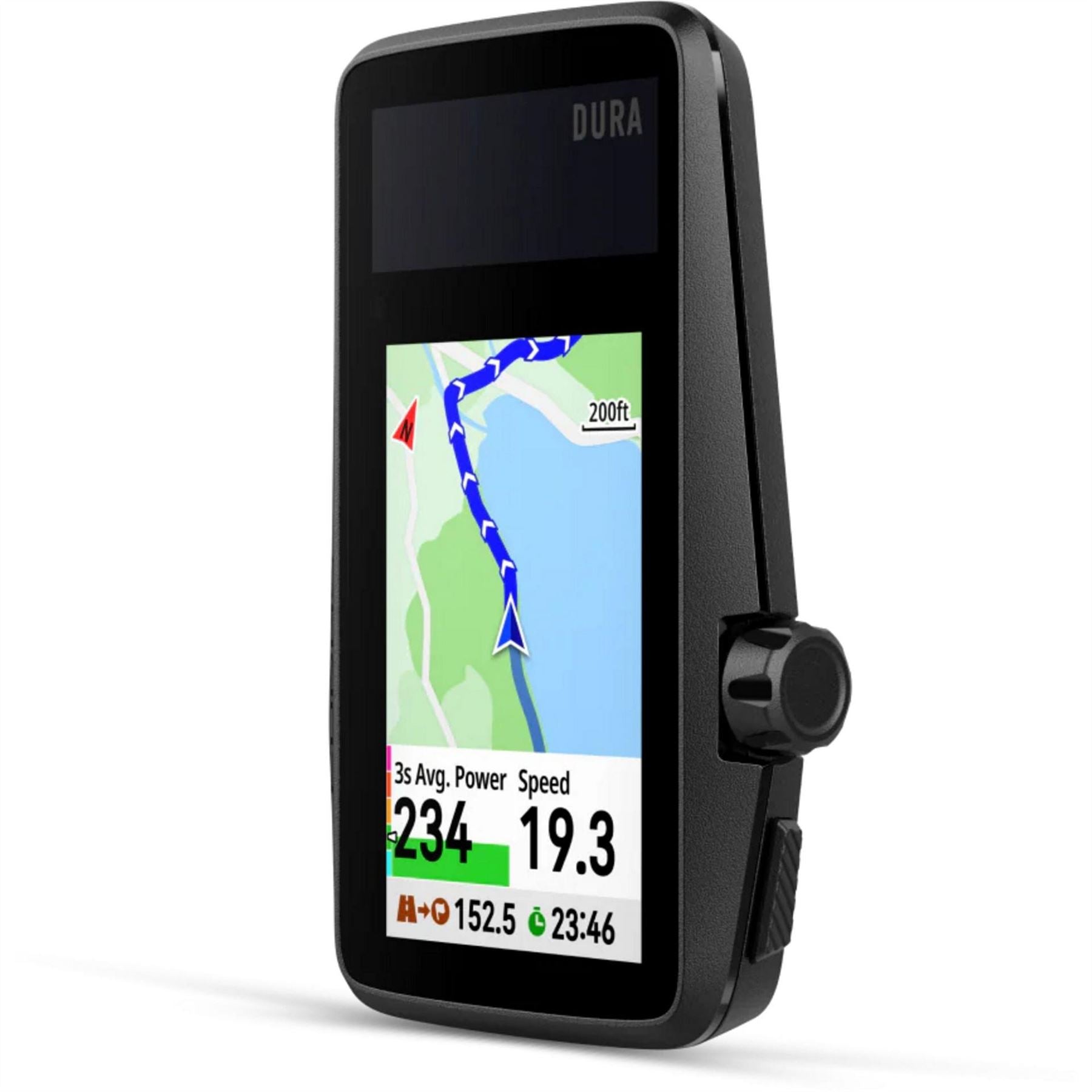 Coros Solar Gps Bike Computer