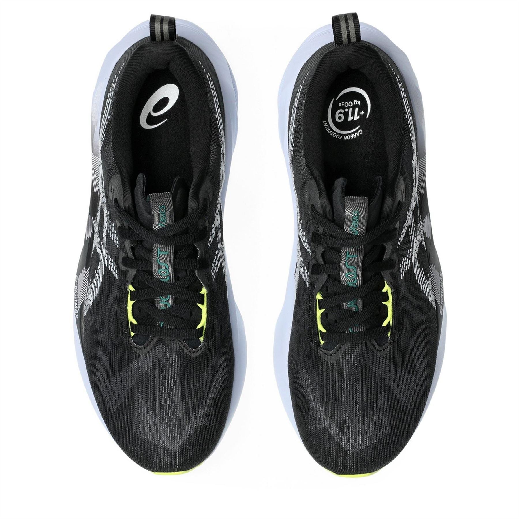 Asics Mens Novablast 5 Road Running Shoes