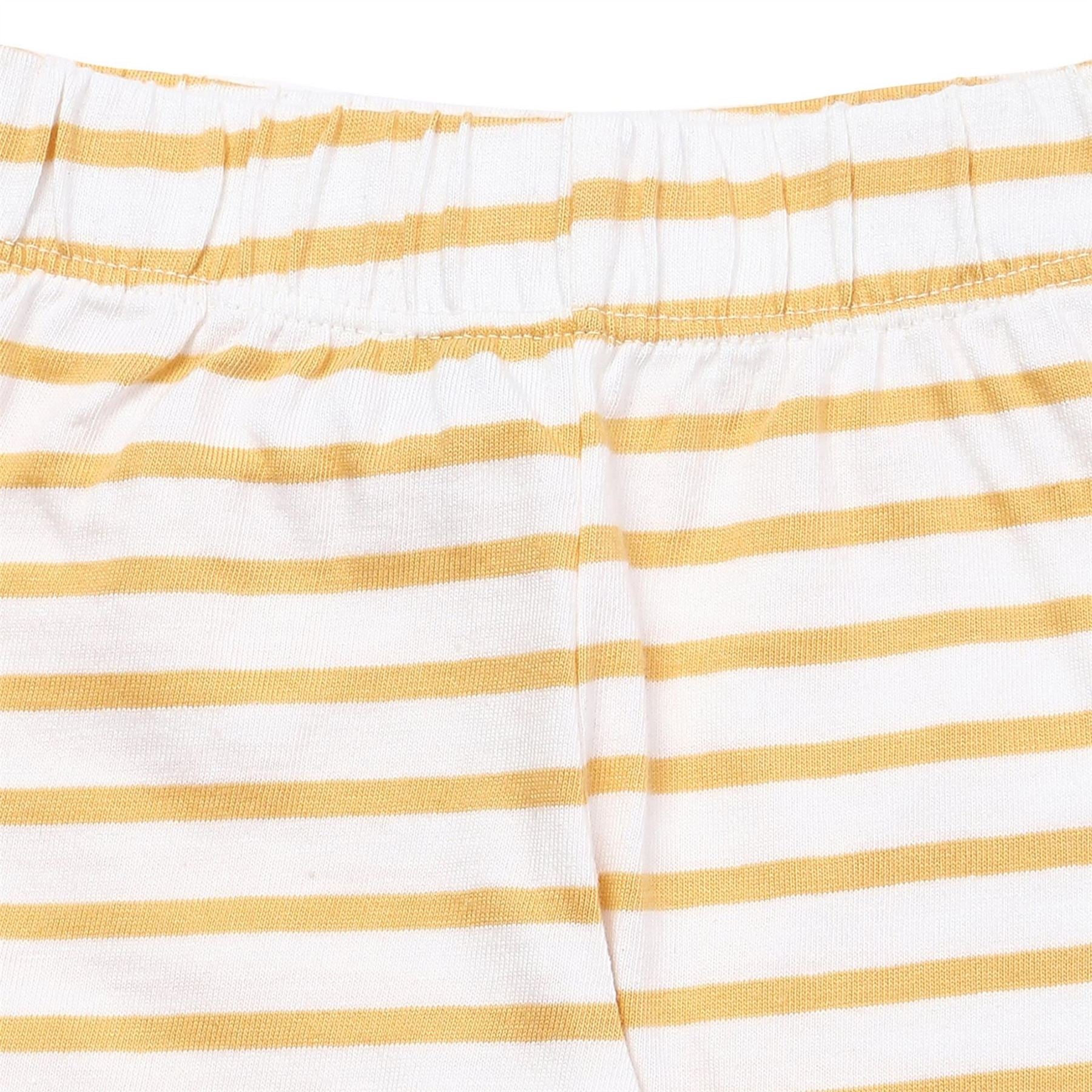 Lilly and Sid Rnbows Stripe Patterned Shapewear Leggings