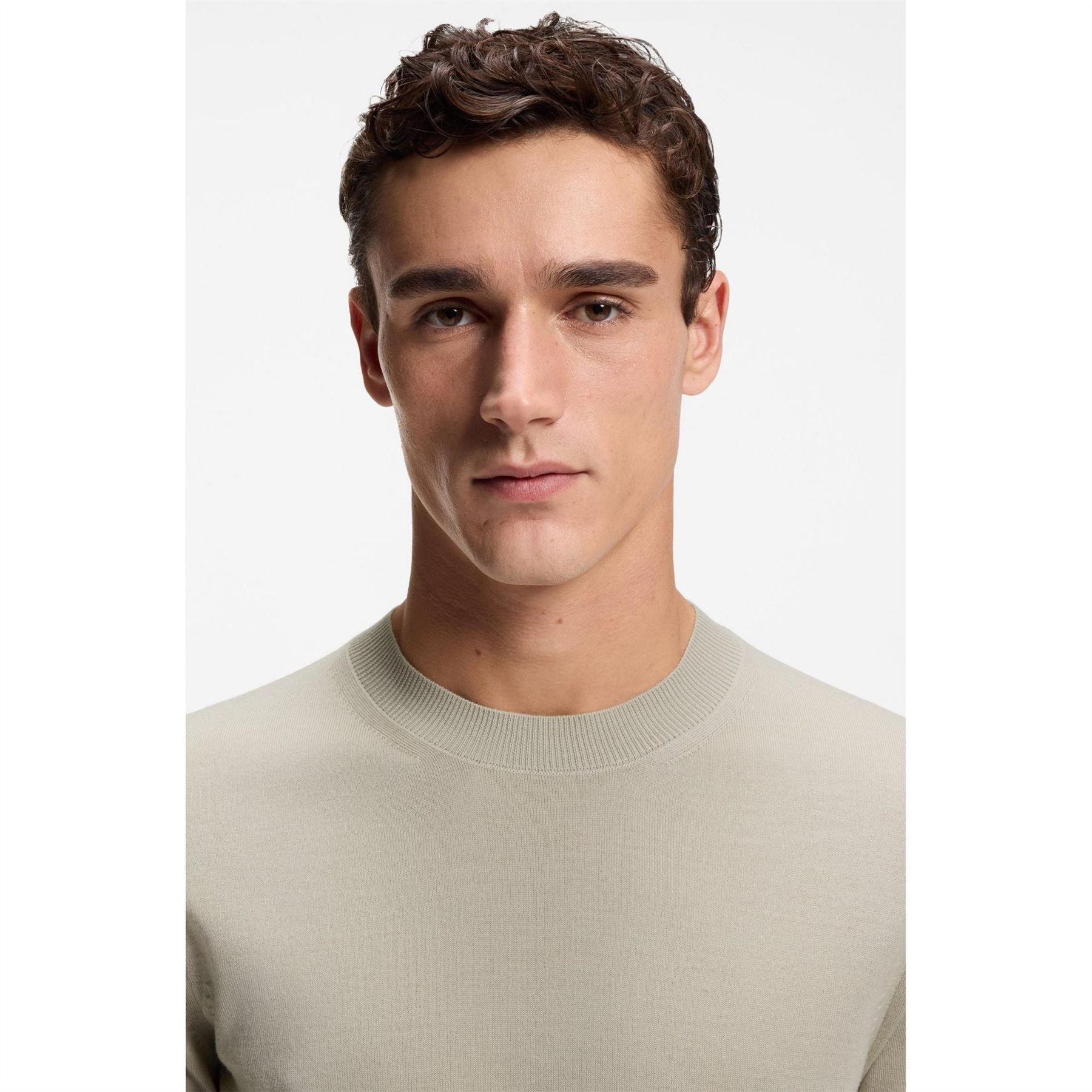 Boss Knitted Top
