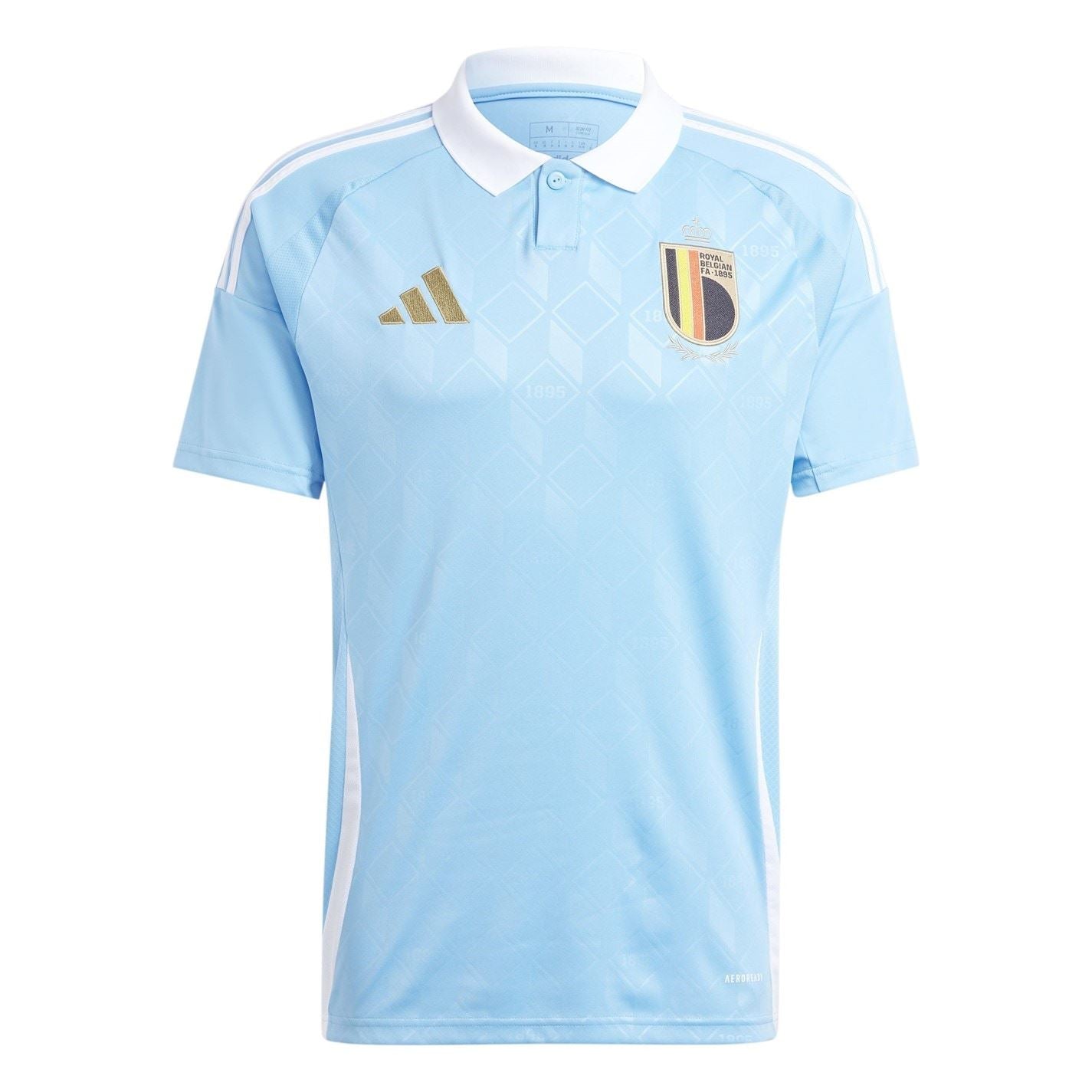 Belgium Away Shirt 2024
