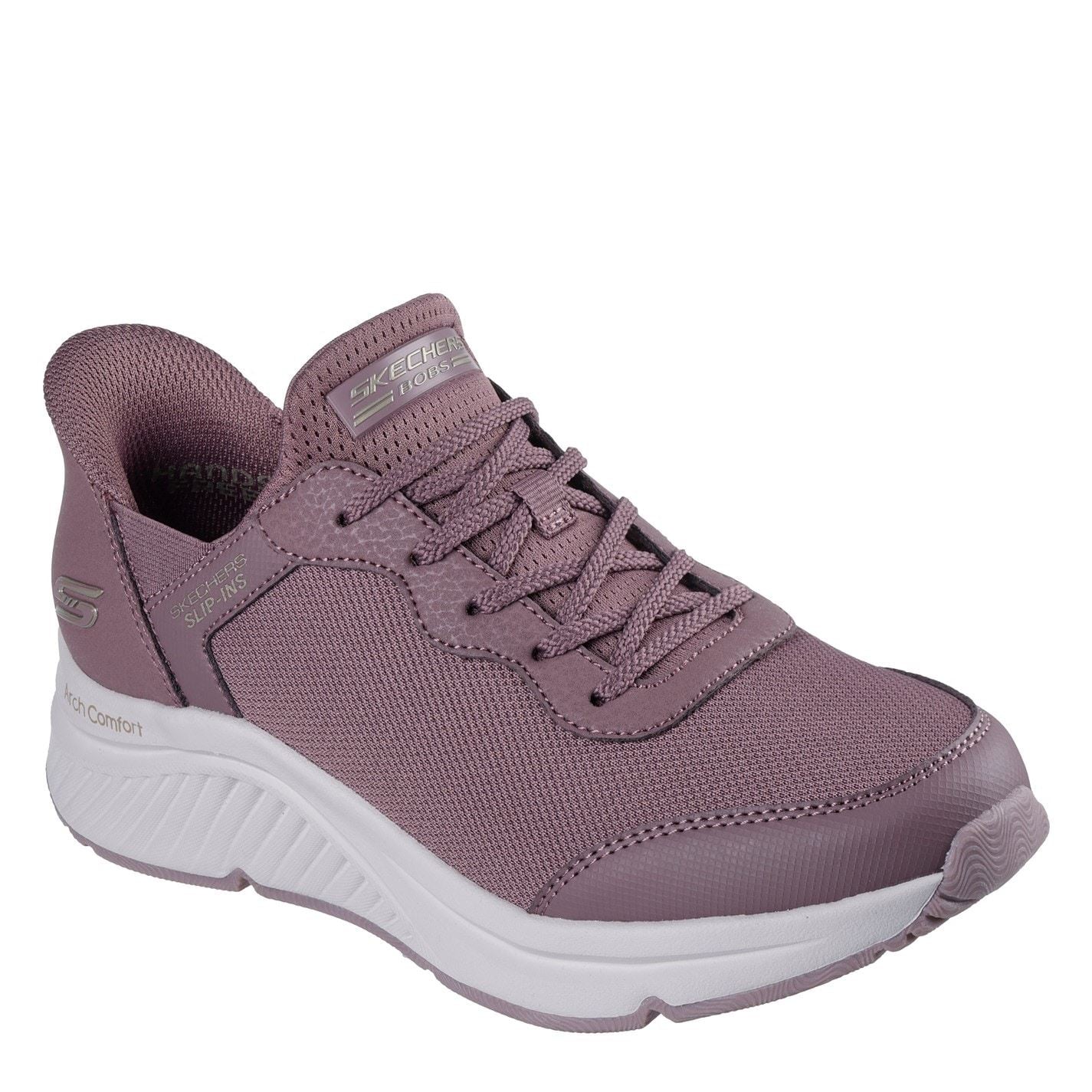 Skechers Bobs Comfort Slip-Ins with Built-In Heel