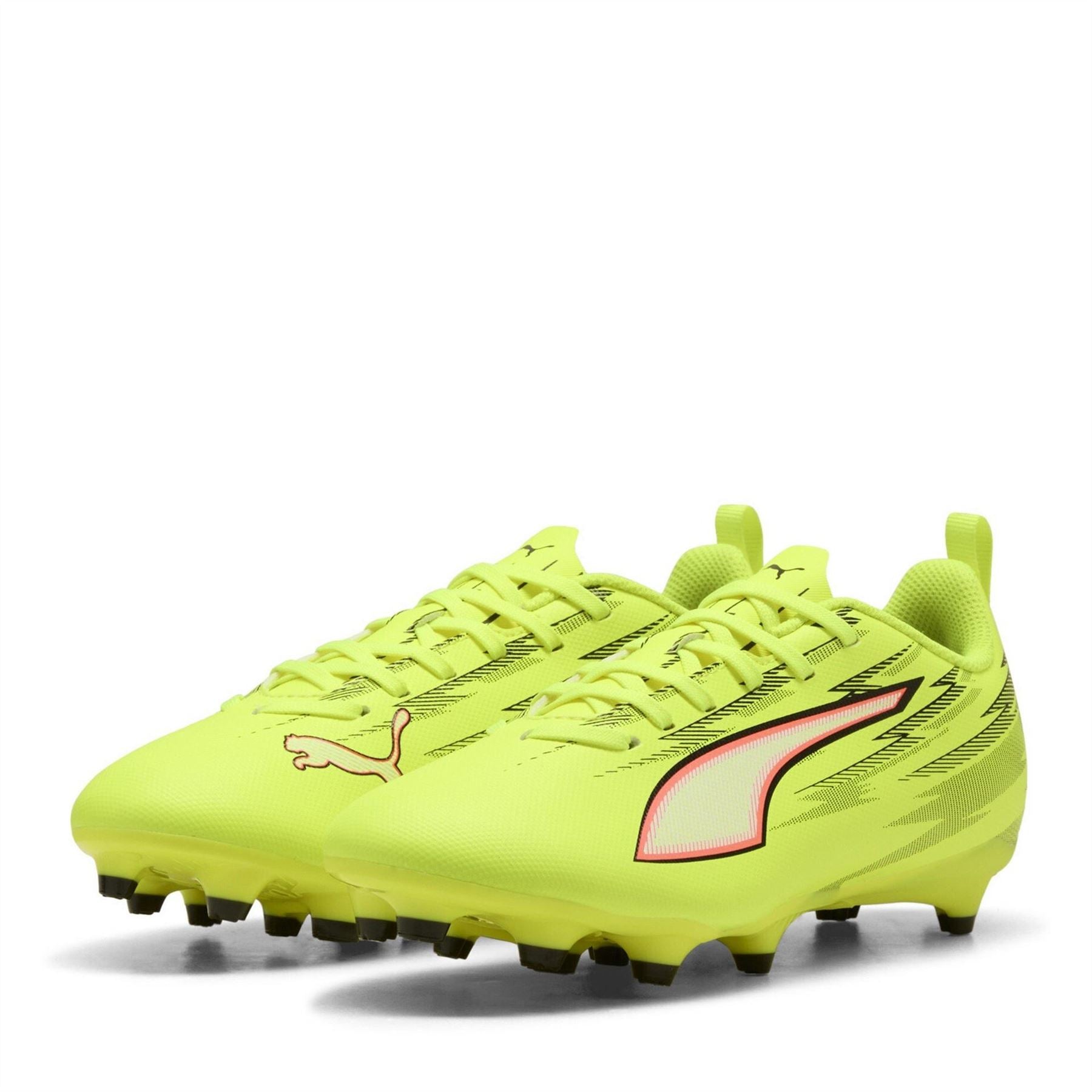 Puma Ultra Play Firm Ground Football Boots Childrens