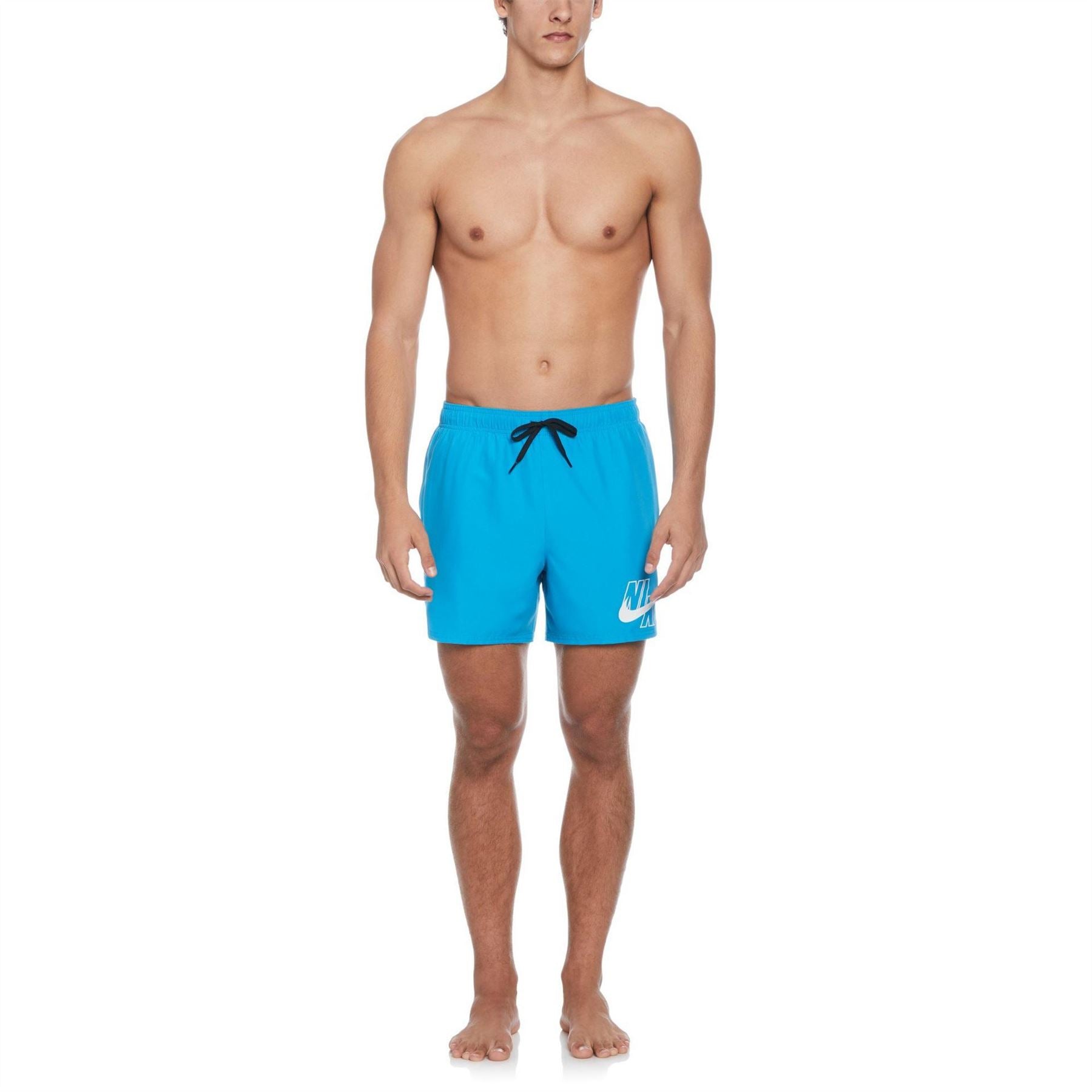 Nike Logo Swim Shorts