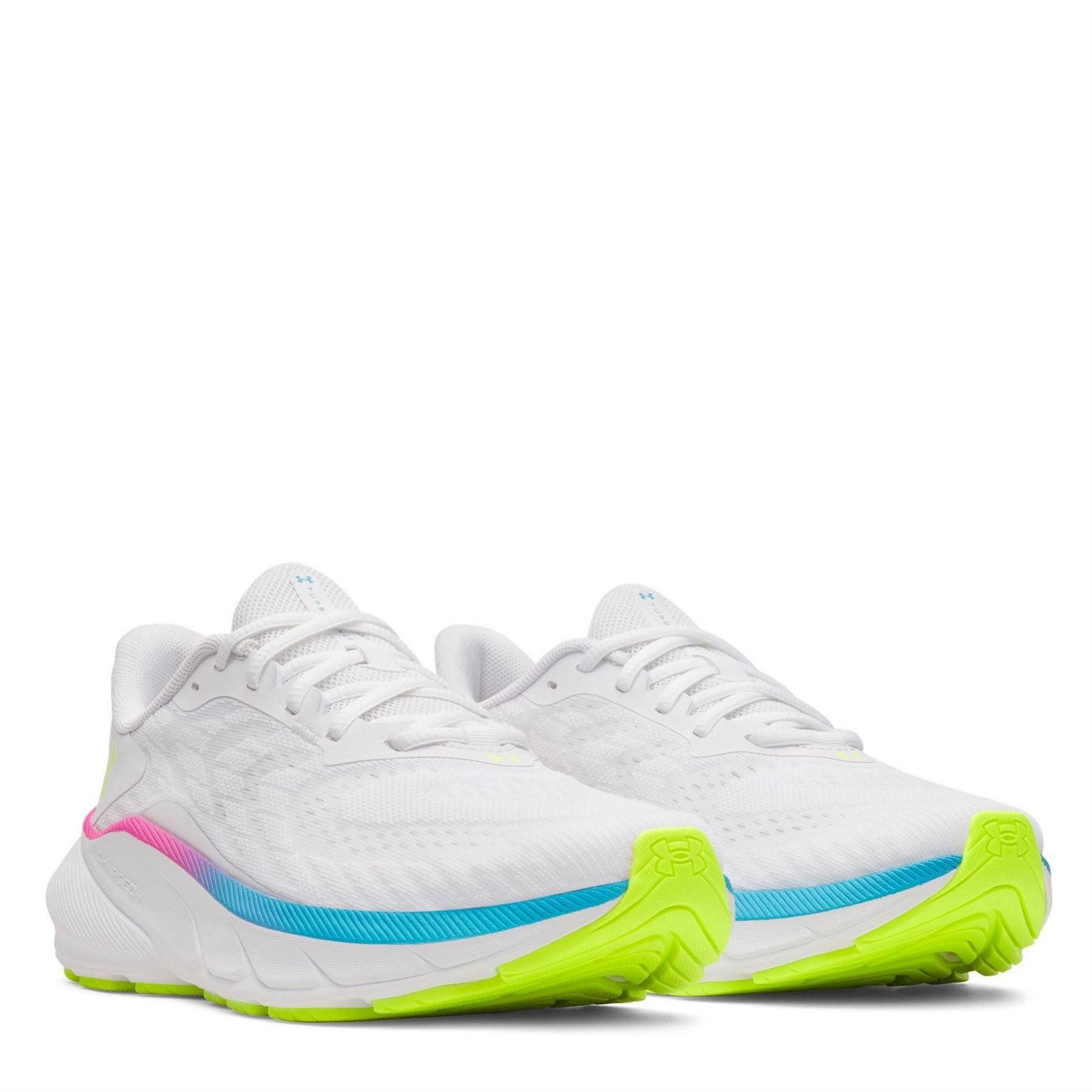Under Armour Charged+ Turbulence 3