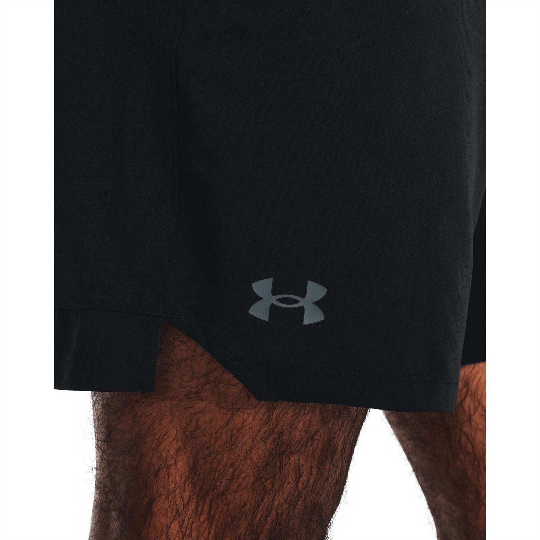 Under Armour Mens Armour Ua Vanish Woven 6 Shorts