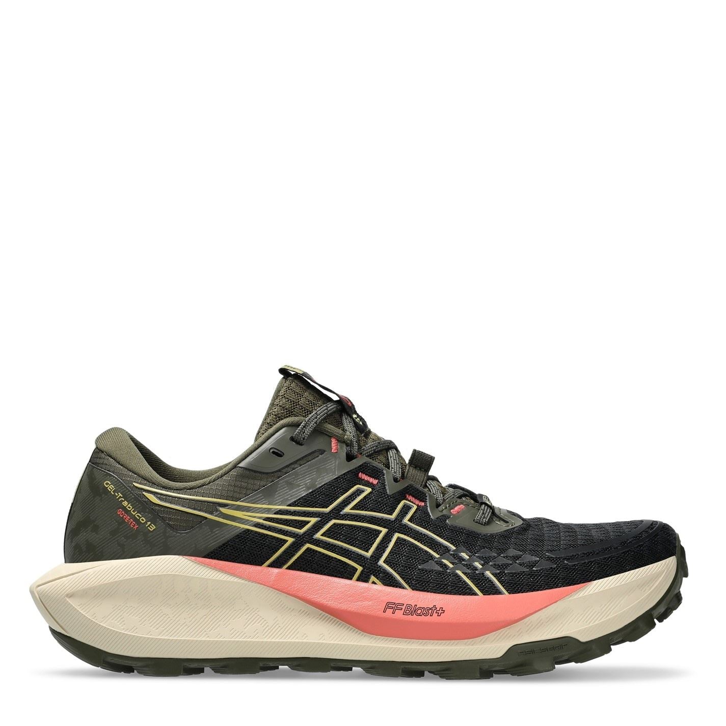 Asics Womens Gel Trabuco 13 GorE-Tex Trail Running Shoes – Lovell