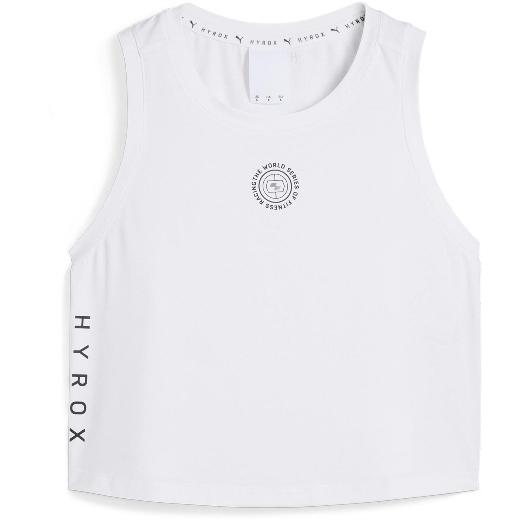 Puma X Hyrox Cloudspun Vest Adults