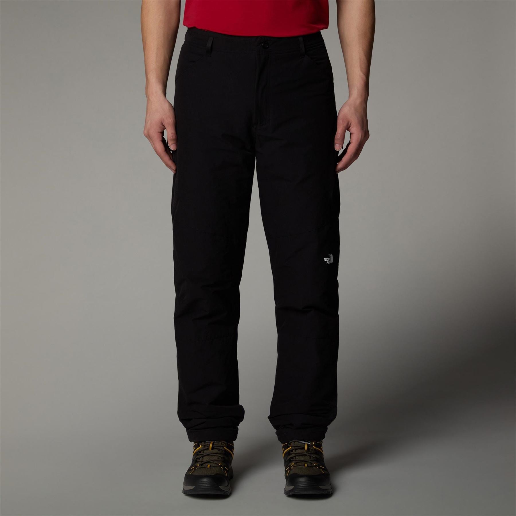 The North Face Mens Winter Exploratio Cargo Trousers