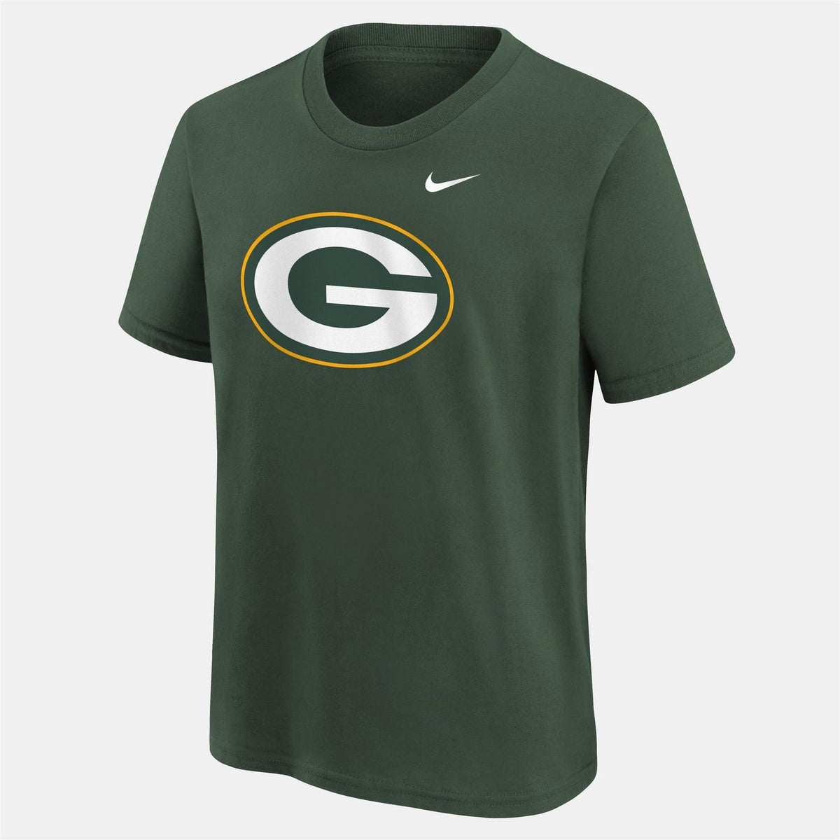 Nike Nfl Logo Washington Commanders Cotton T-Shirt