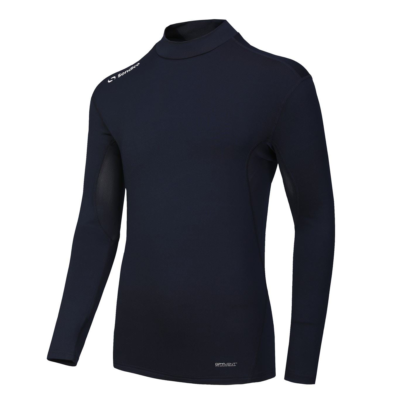Sondico Mens Base Mock Neck