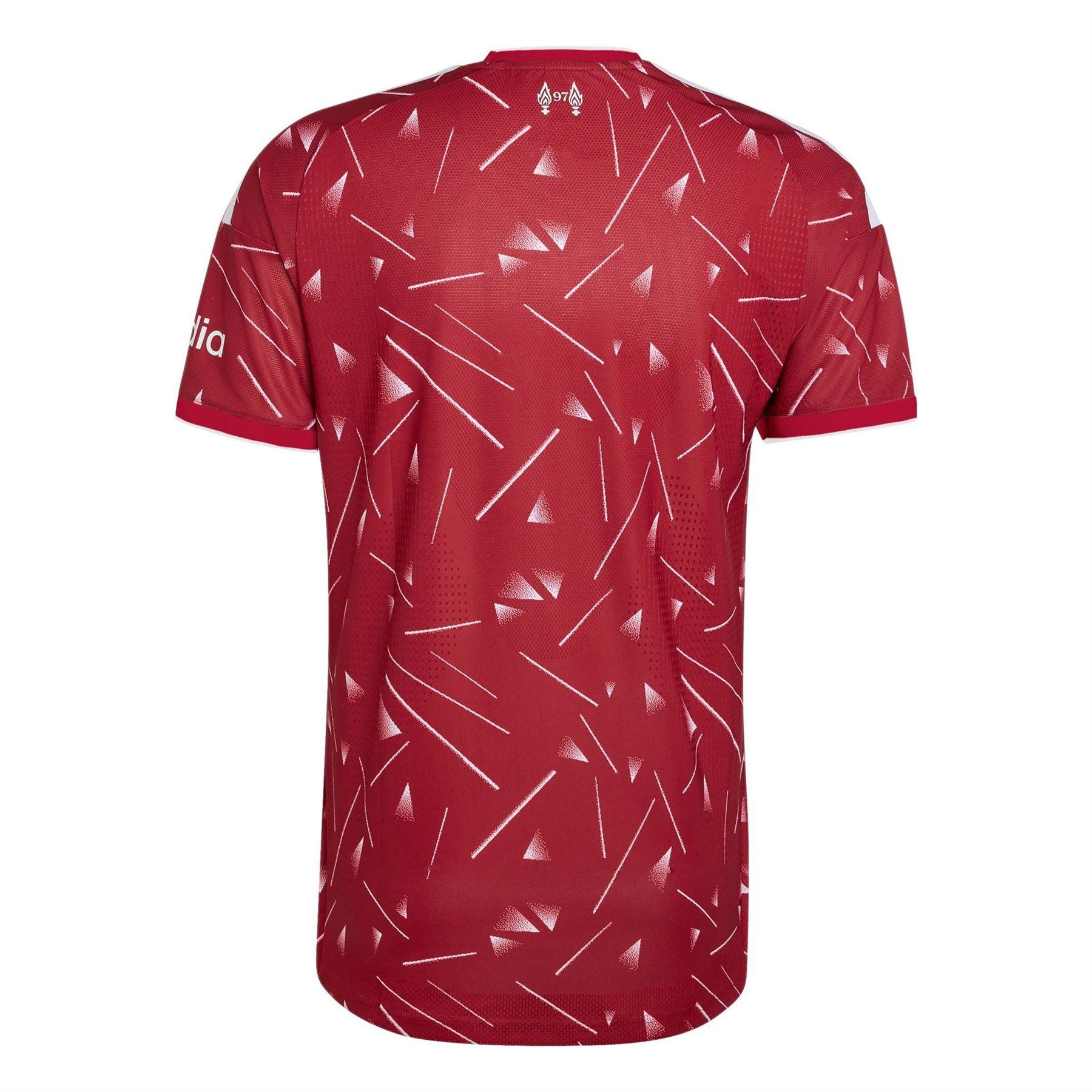 adidas Mens 2026 2027 Authentic Home Shirt