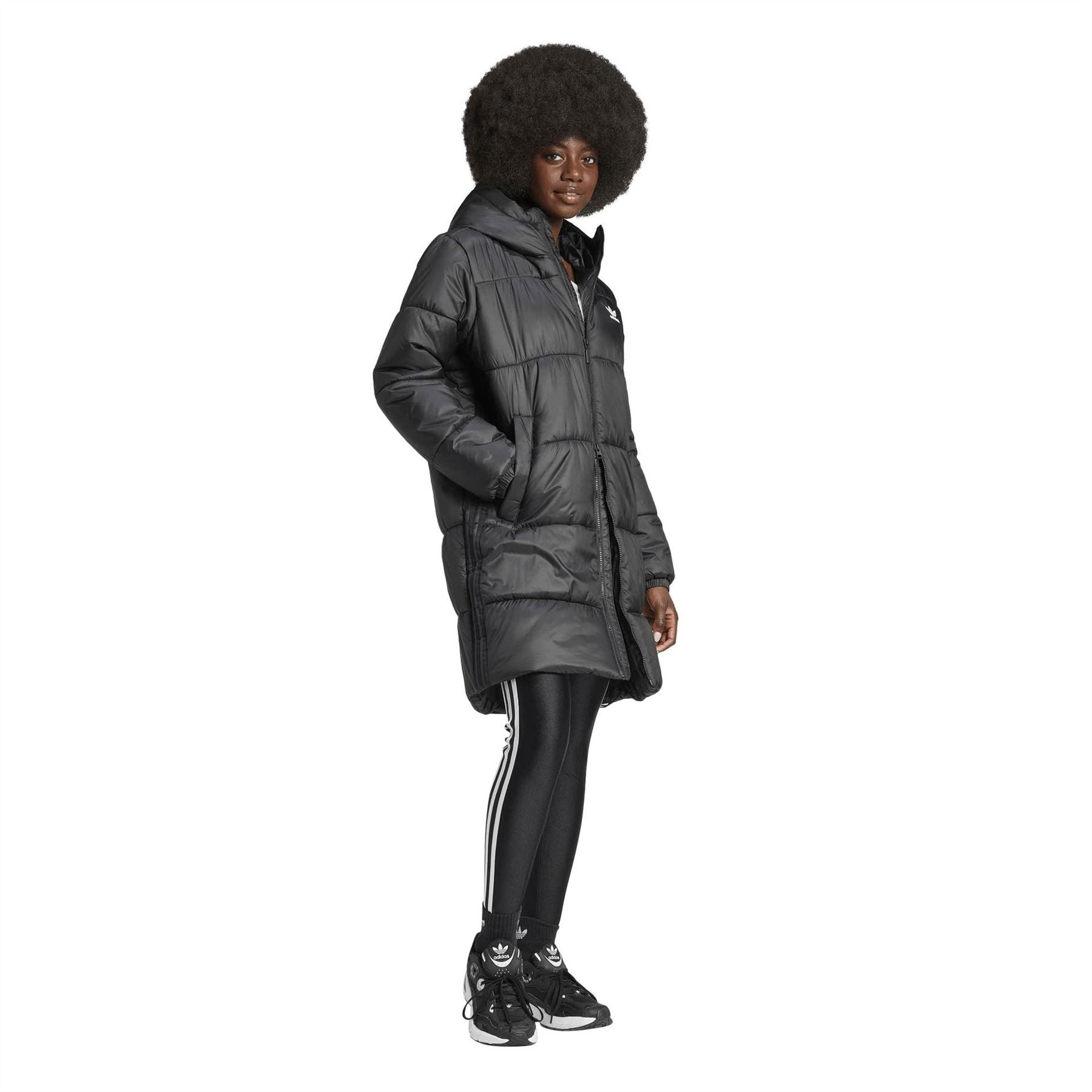 adidas Long Puffer Jacket