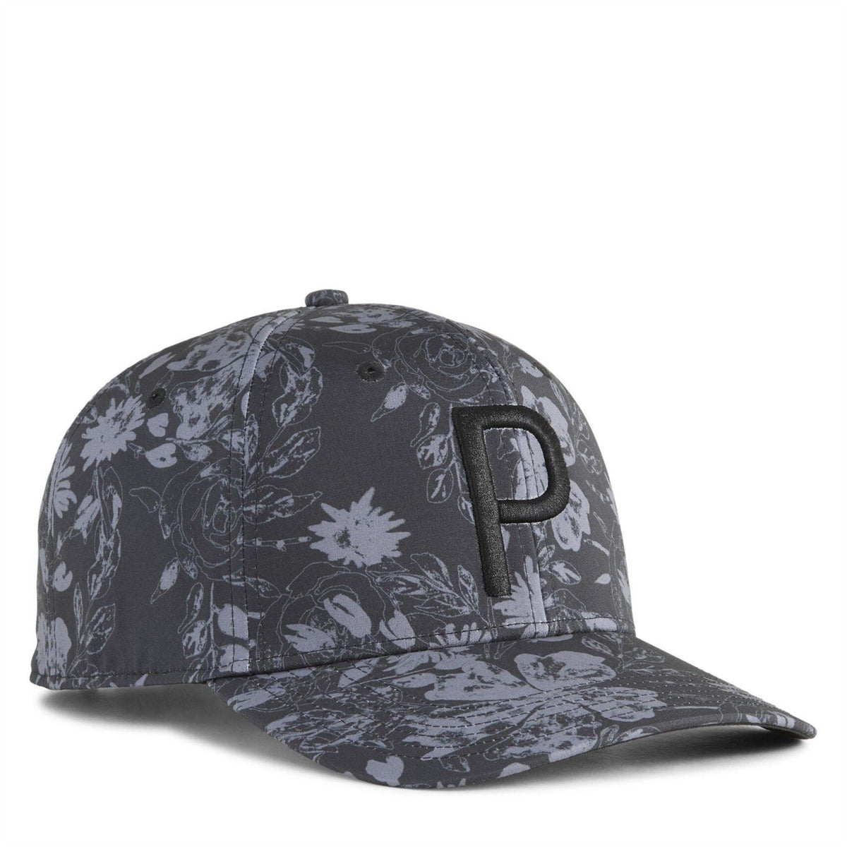 Puma Roses Tech Golf Cap