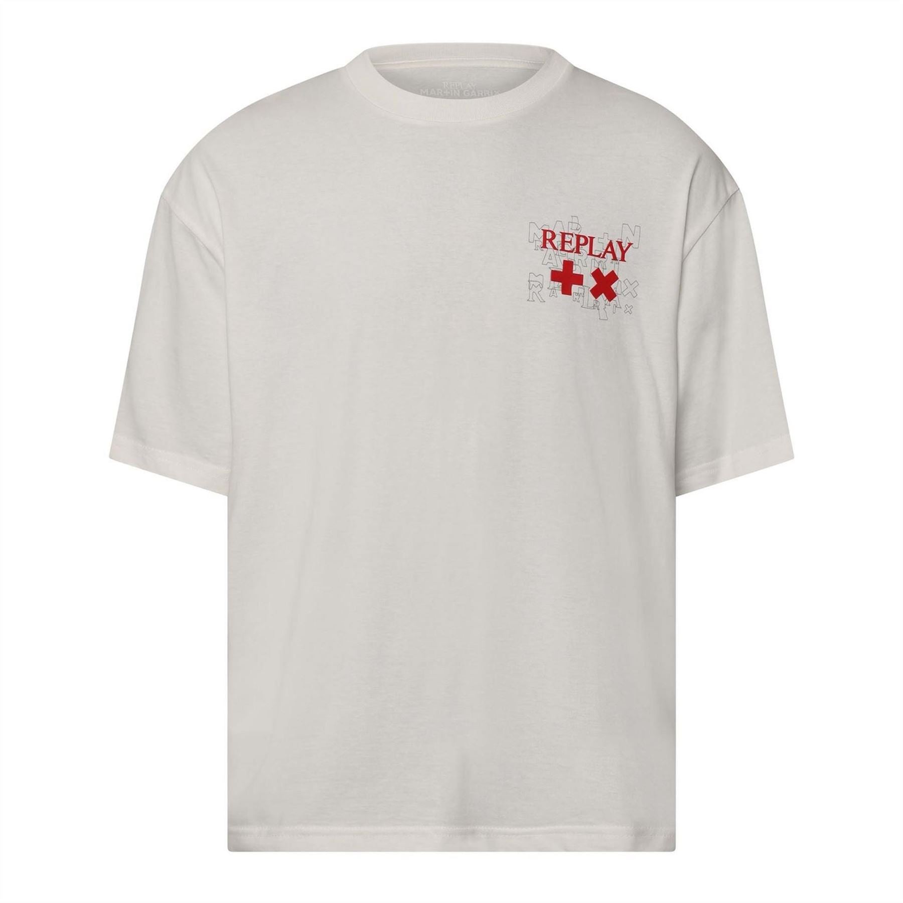Replay X Martin Garrix T-Shirt