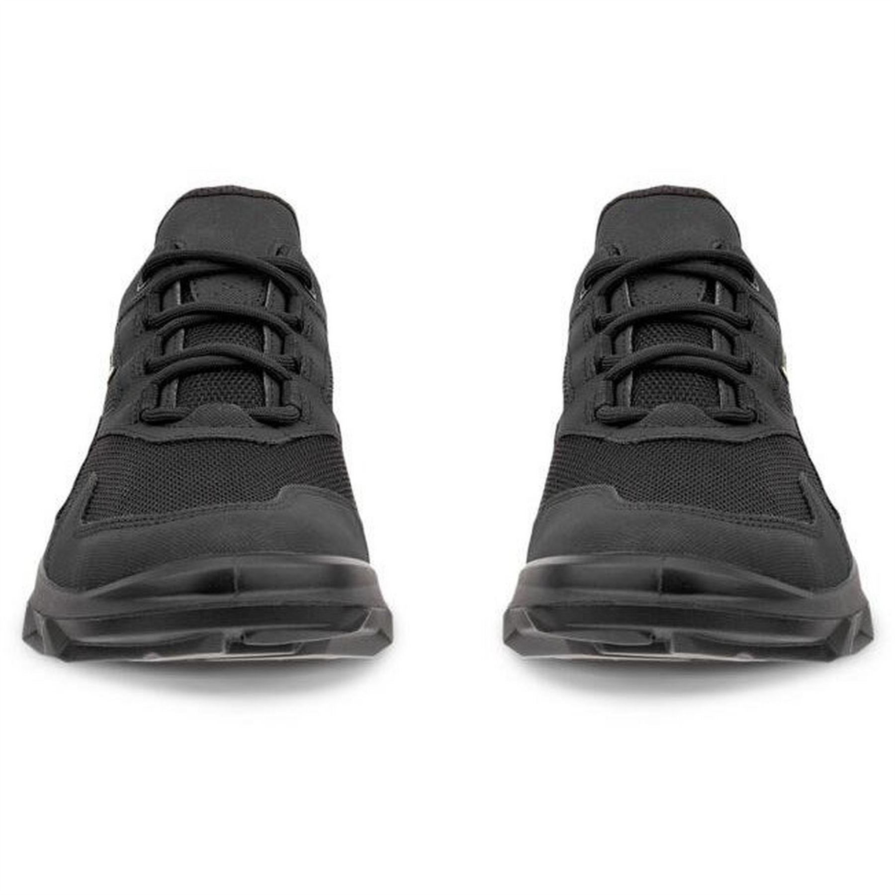 Ecco Mx Lace-Up Low Top Walking Shoes