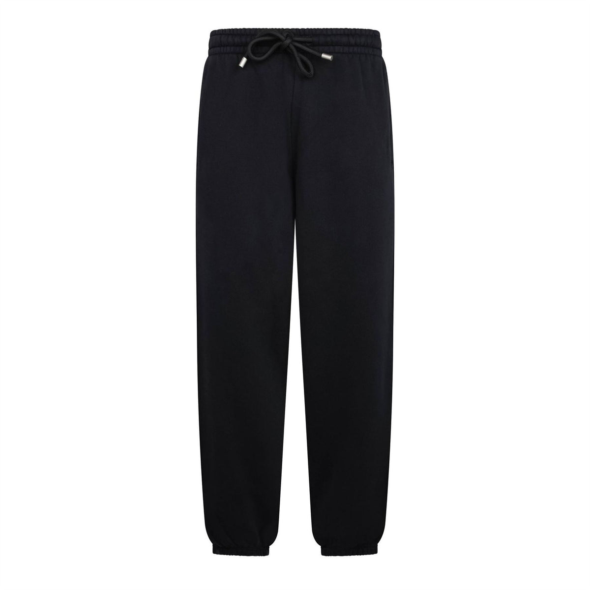 Drew House Adults Wide Leg Sweatpant Open Hem Fleece Jogging Bottoms