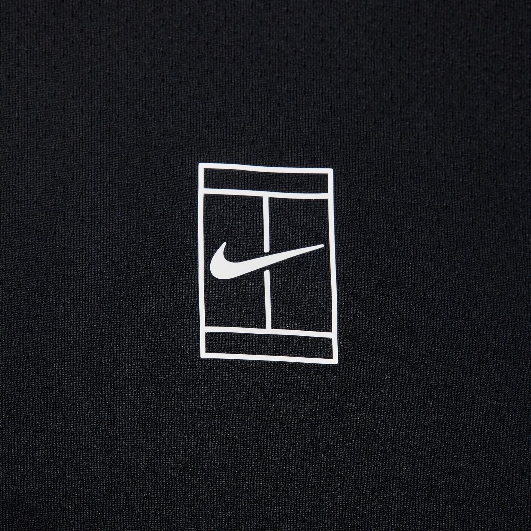 Nike Mens Advantage Tennis Polo Shirt
