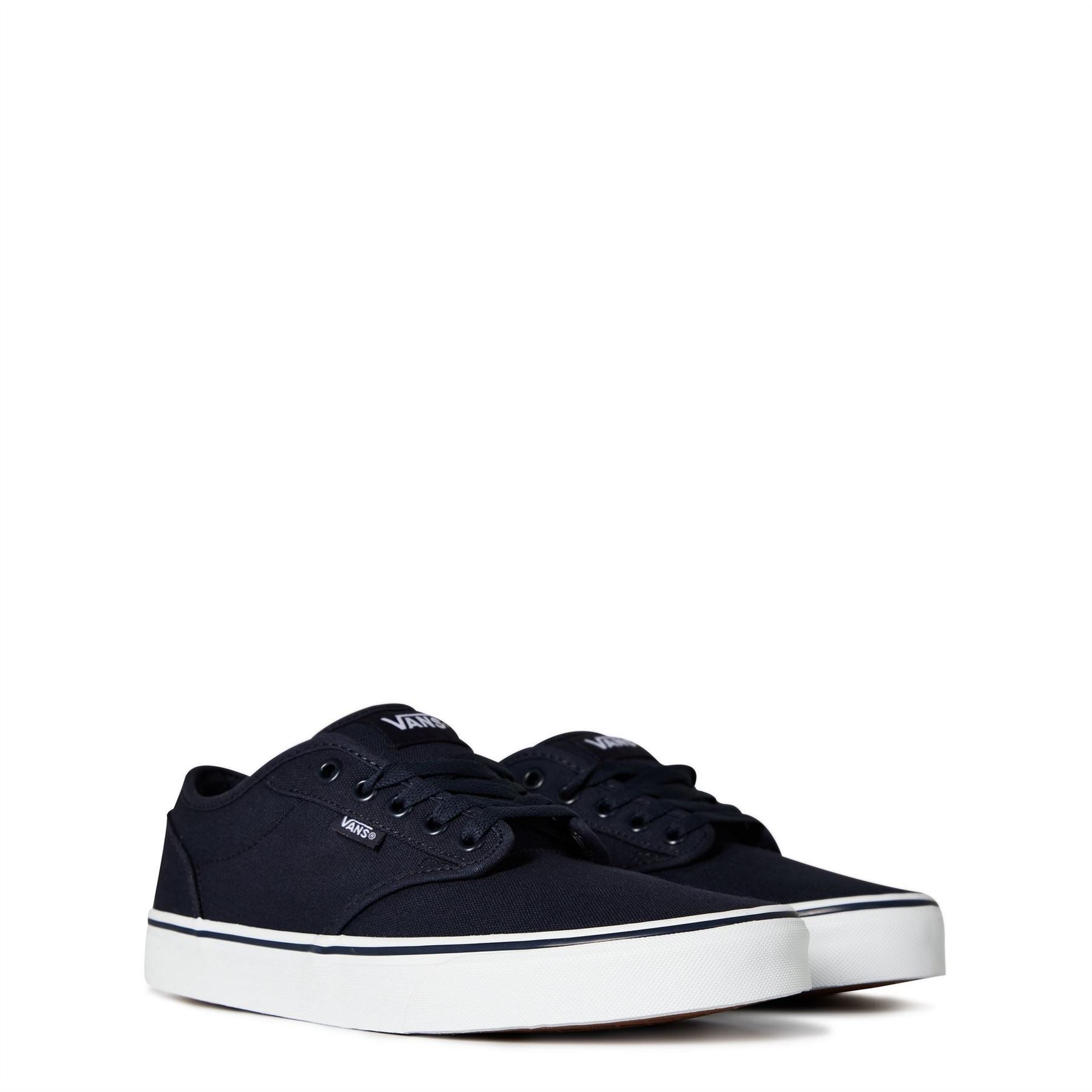 Vans Mens Canvasas Trainers