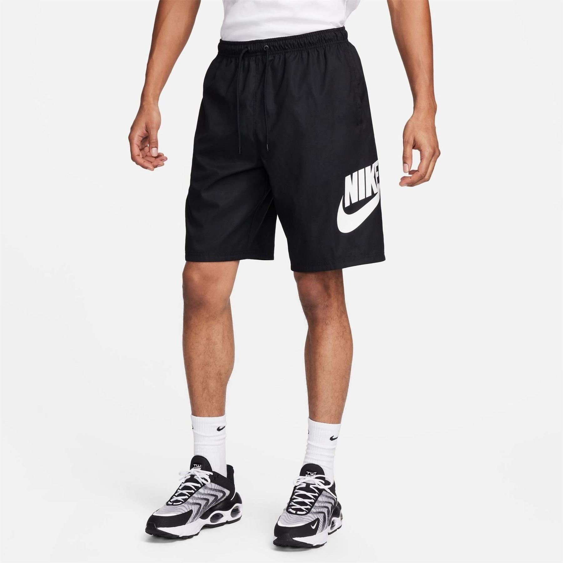 Nike Woven Club Tracksuit Shorts
