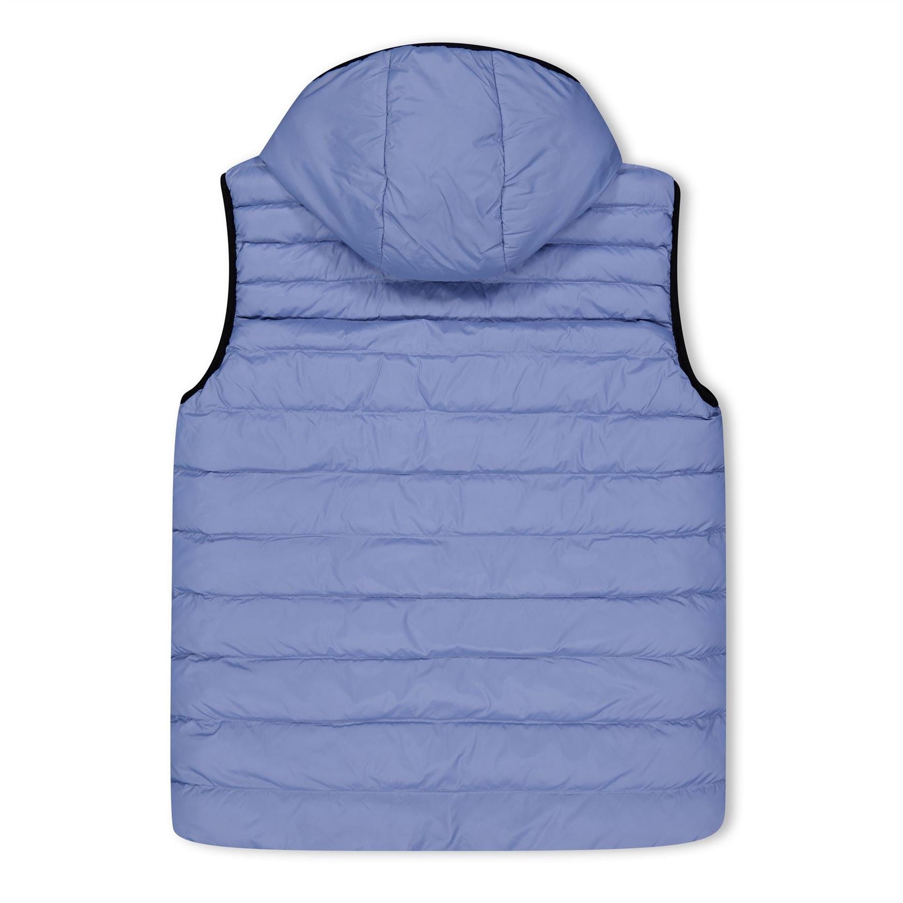 Boss Reversible Gilet, Reversible Design