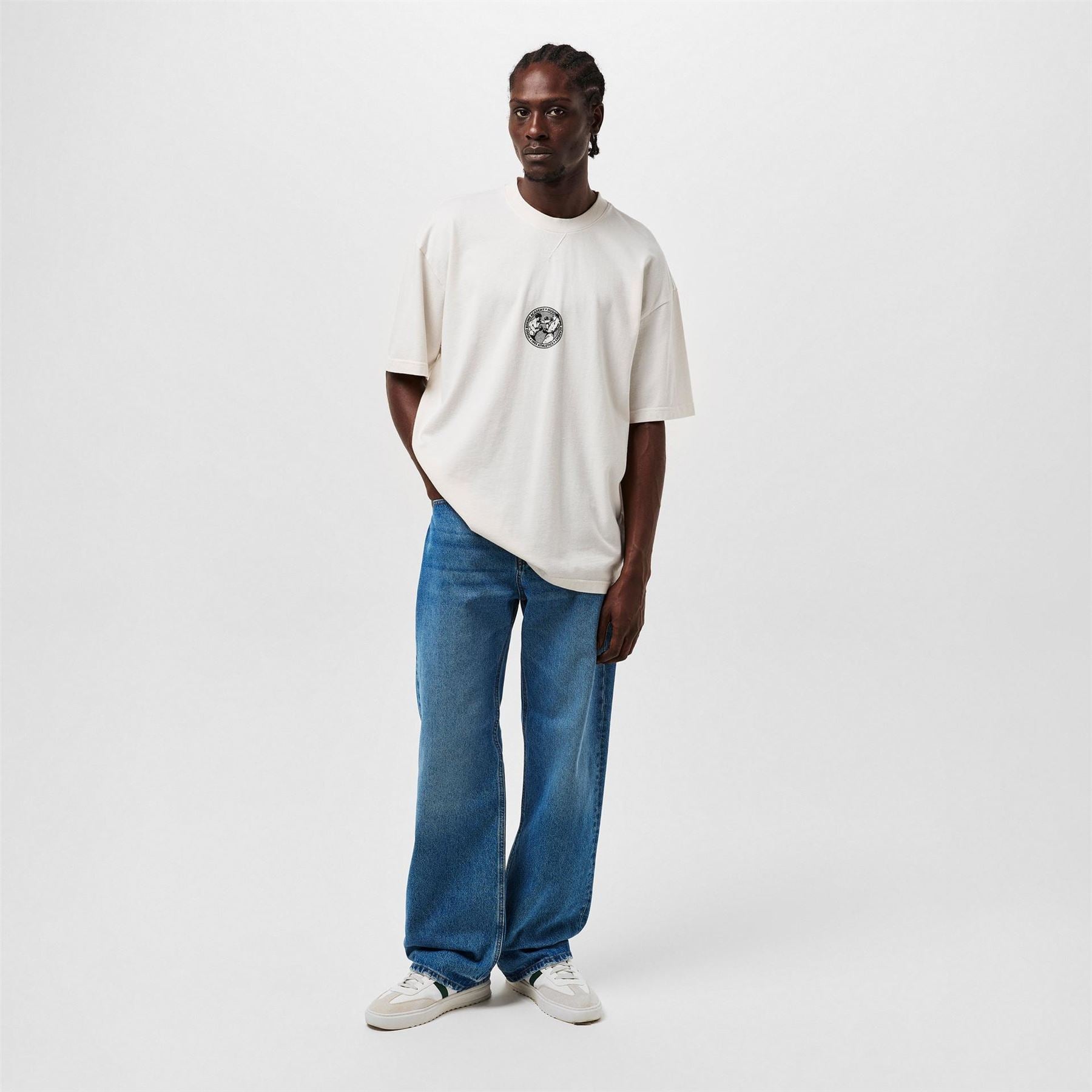 Hugo Dwresto Regular Fit T-Shirt