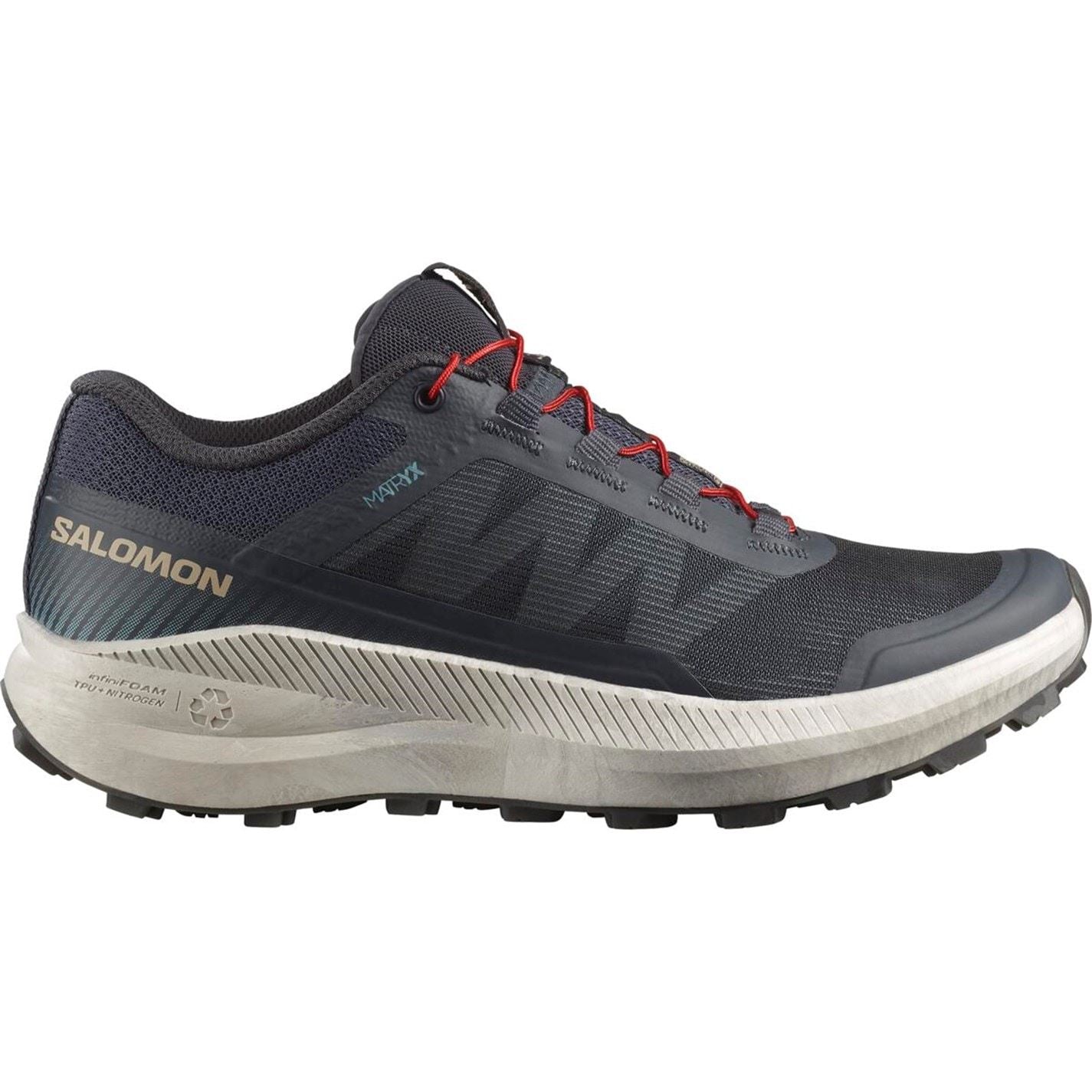 Salomon Mens Vision Trail Running Shoes
