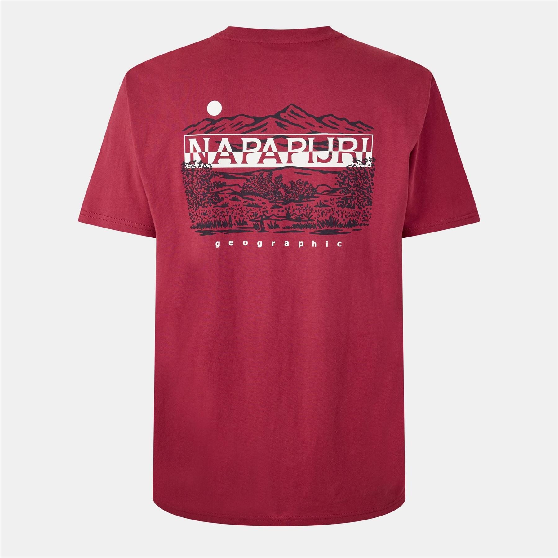 Napapijri Mens T-Shirt