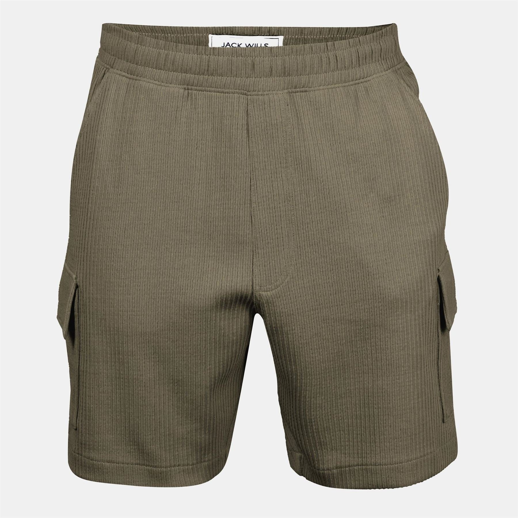 Jack Wills Textured Cargo Shorts