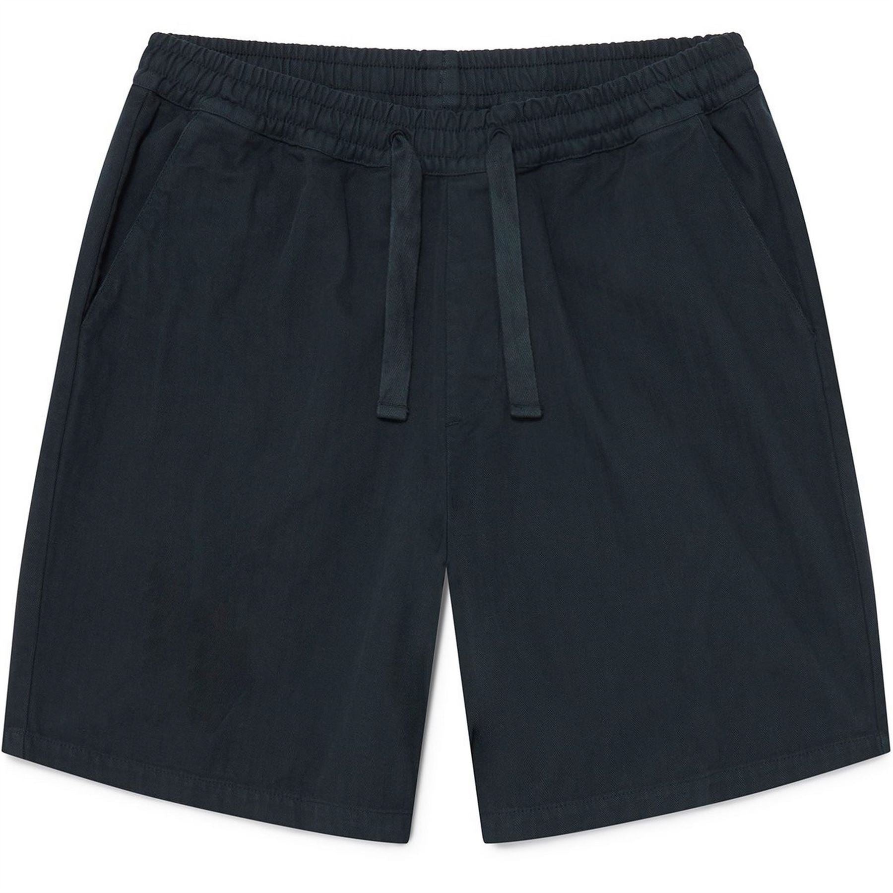 Albam Herringbone Tailored Shorts